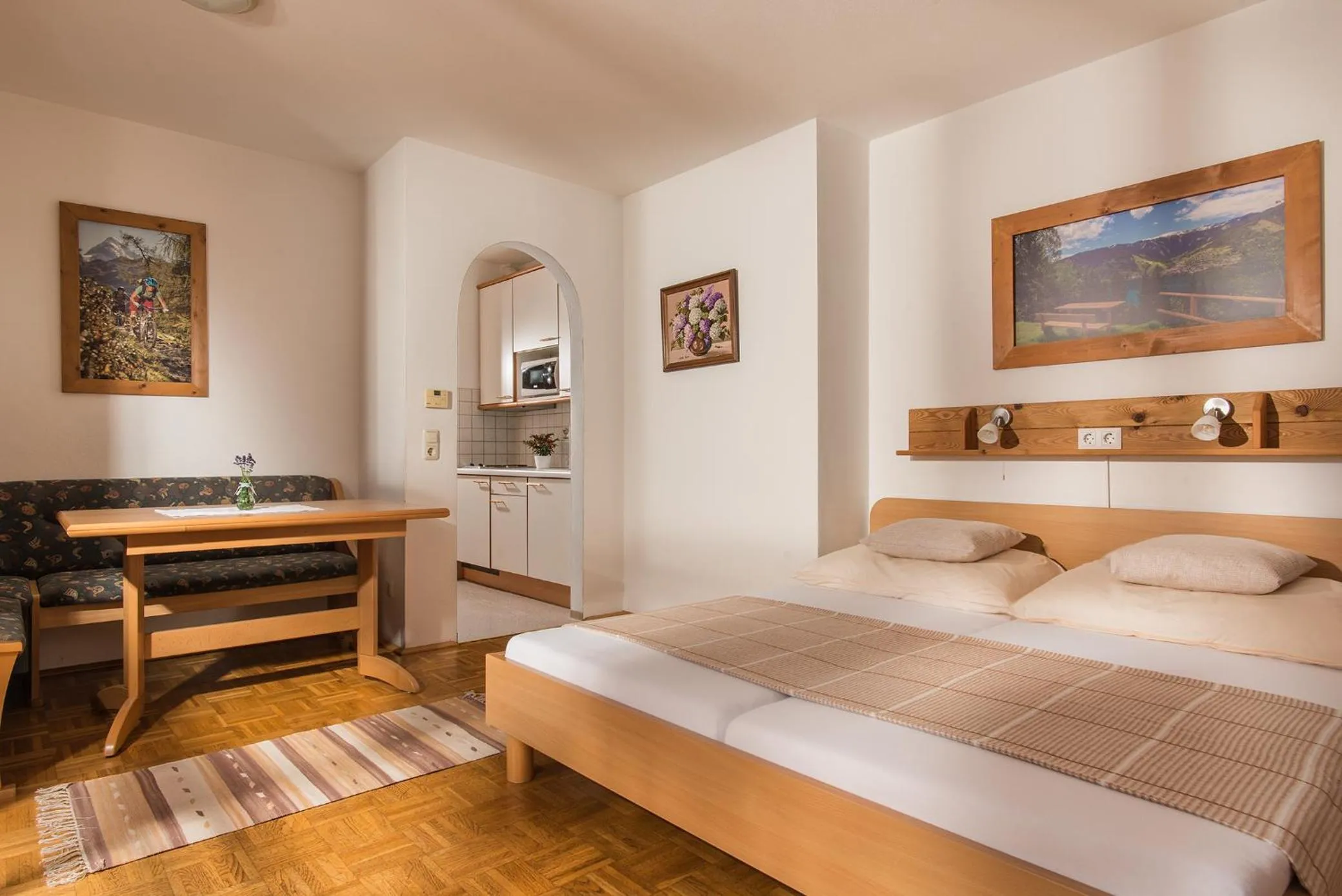 Ferienwohnung Salzburg