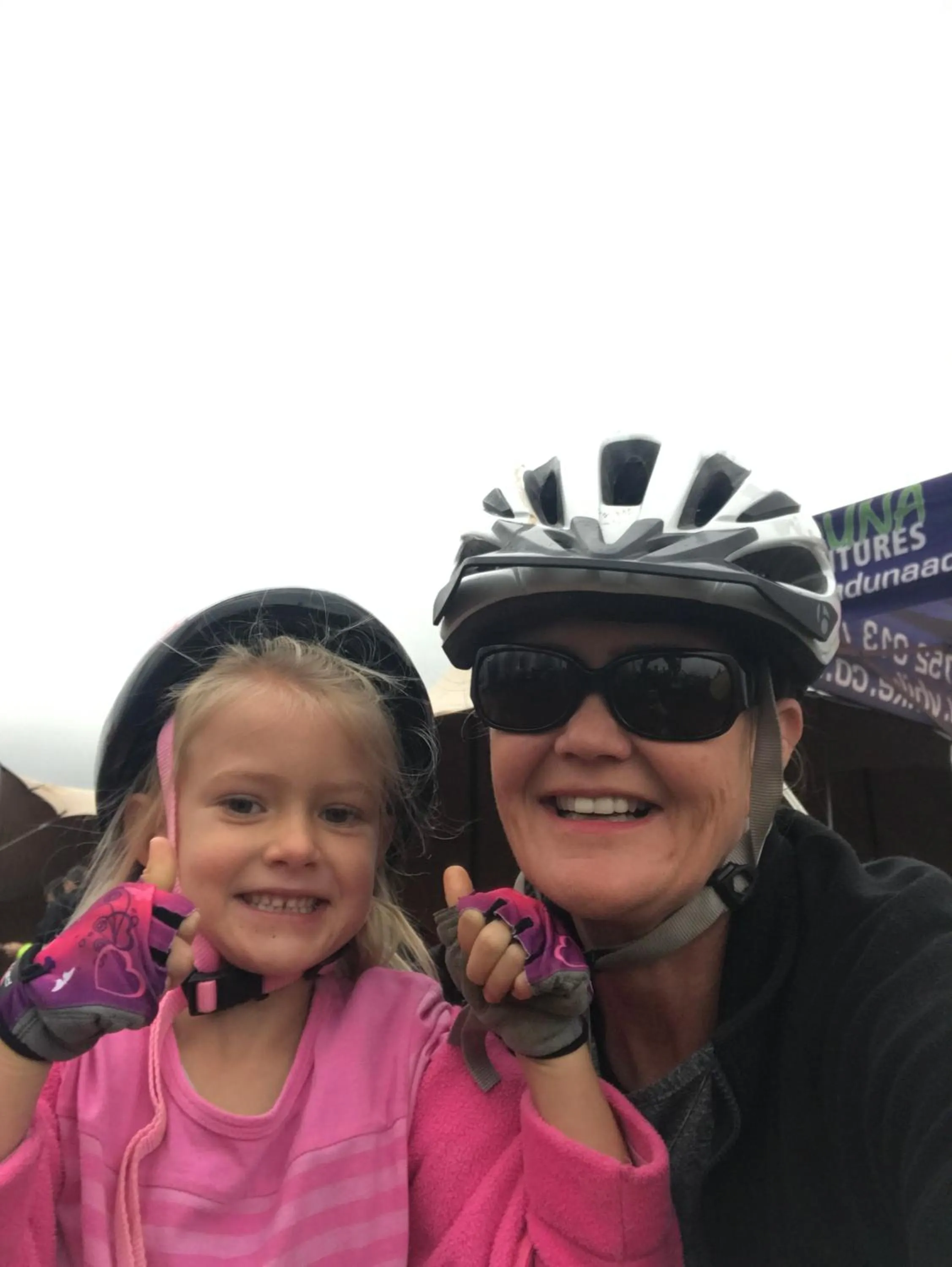 Cycling in Hamiltons Lodge & Restaurant