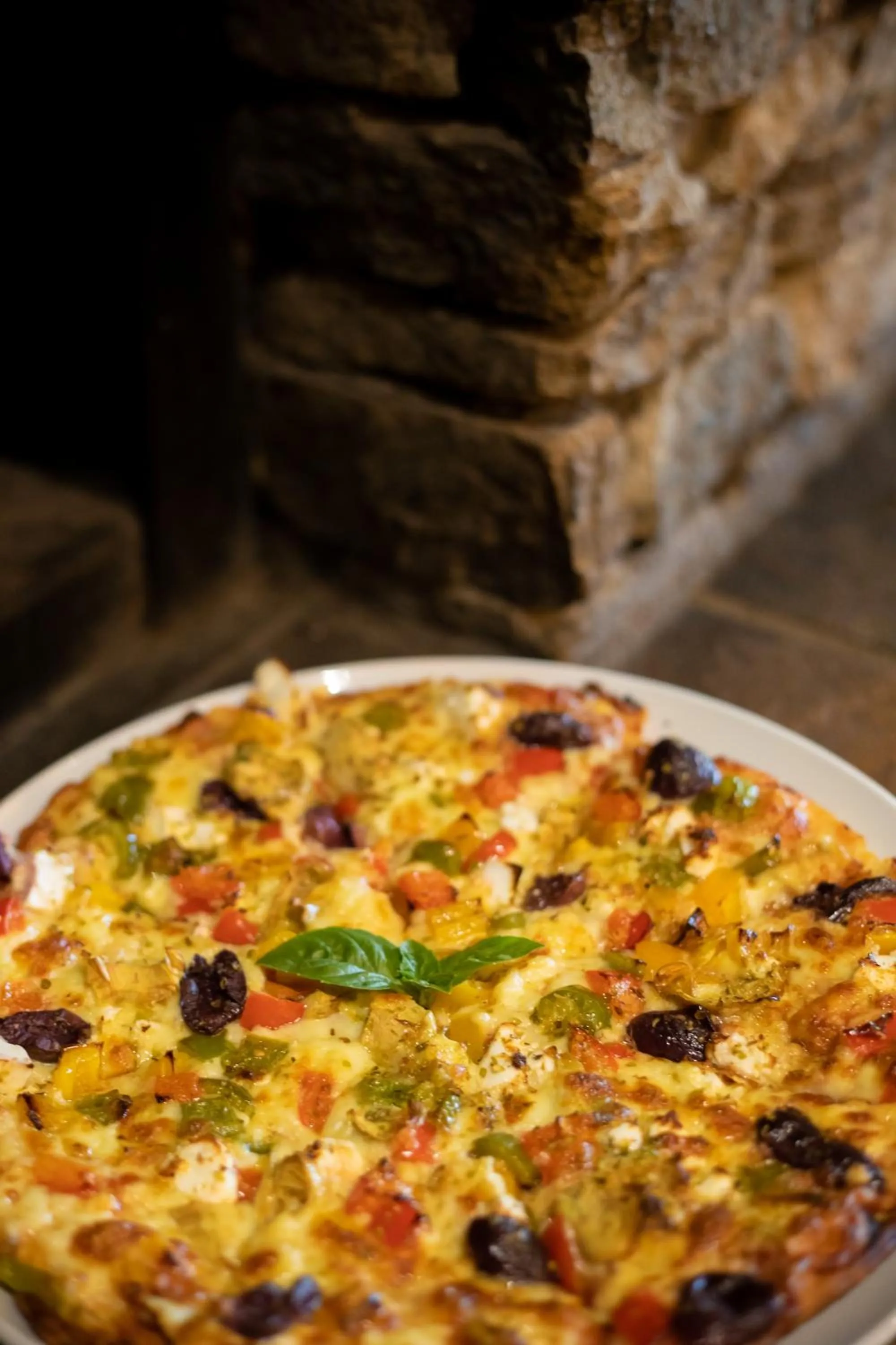 Food in Hamiltons Lodge & Restaurant