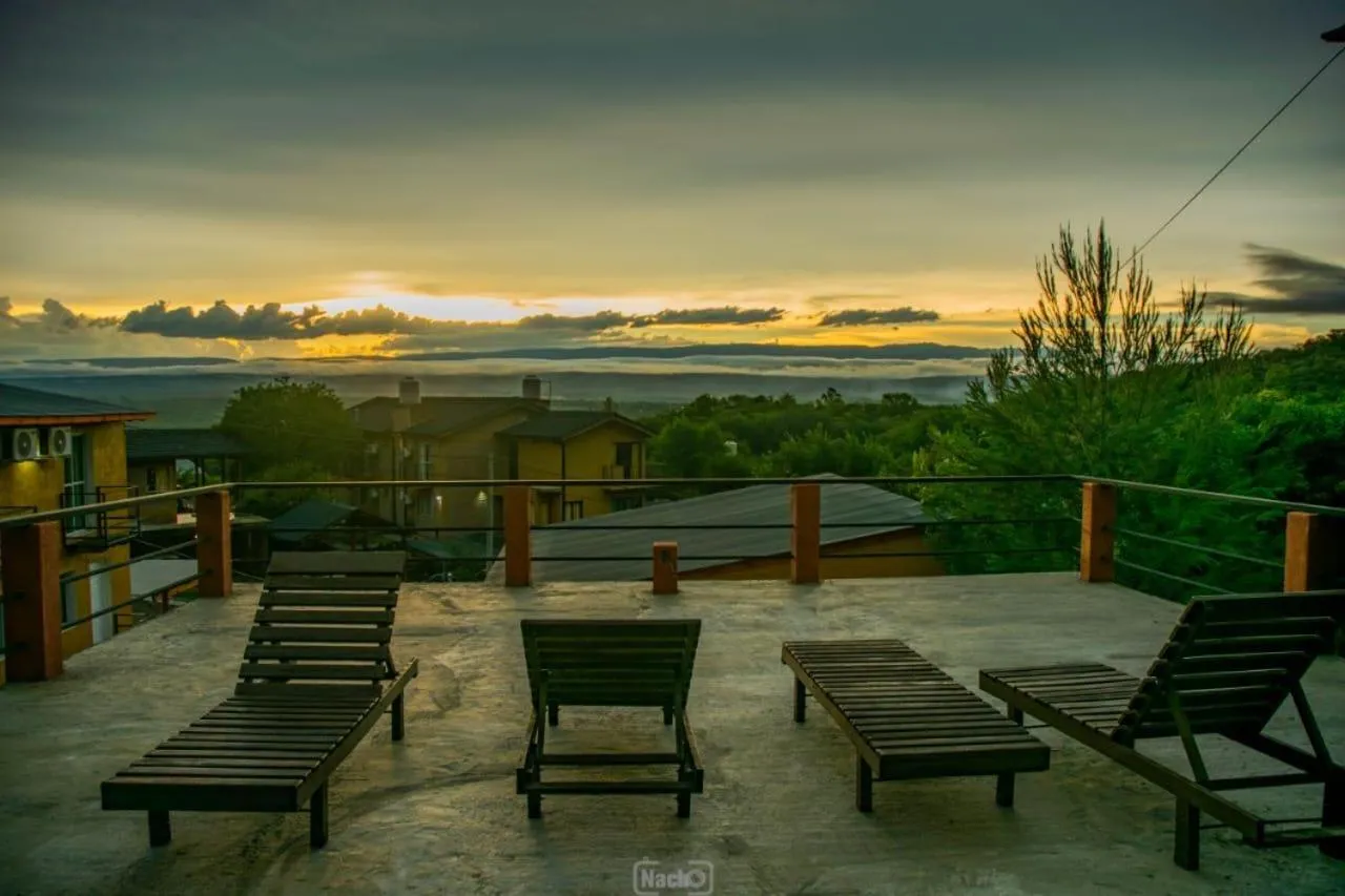 Balcon de los Molles