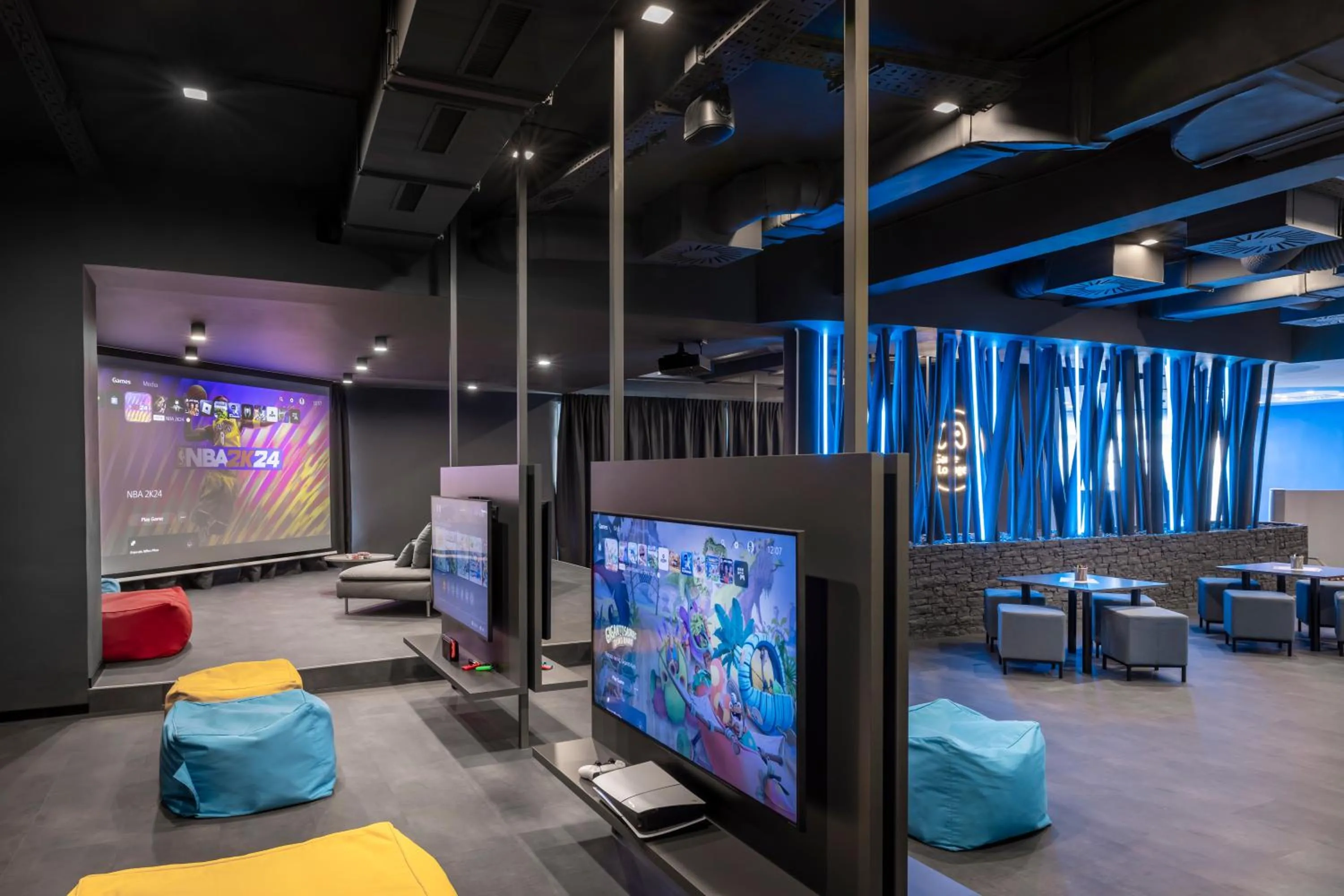 Game Room in Sunny Krk by Valamar