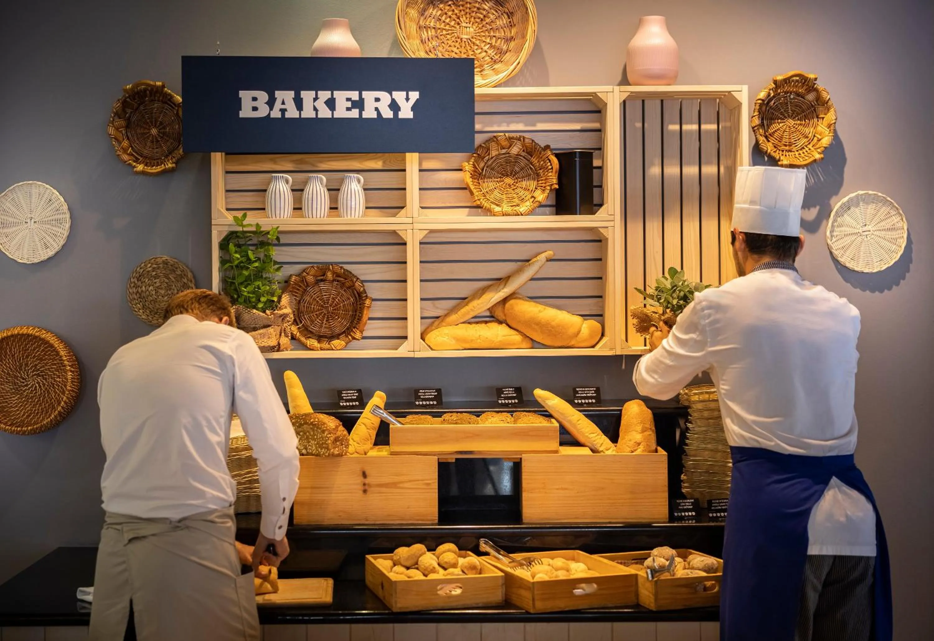 Restaurant/places to eat in Sunny Krk by Valamar