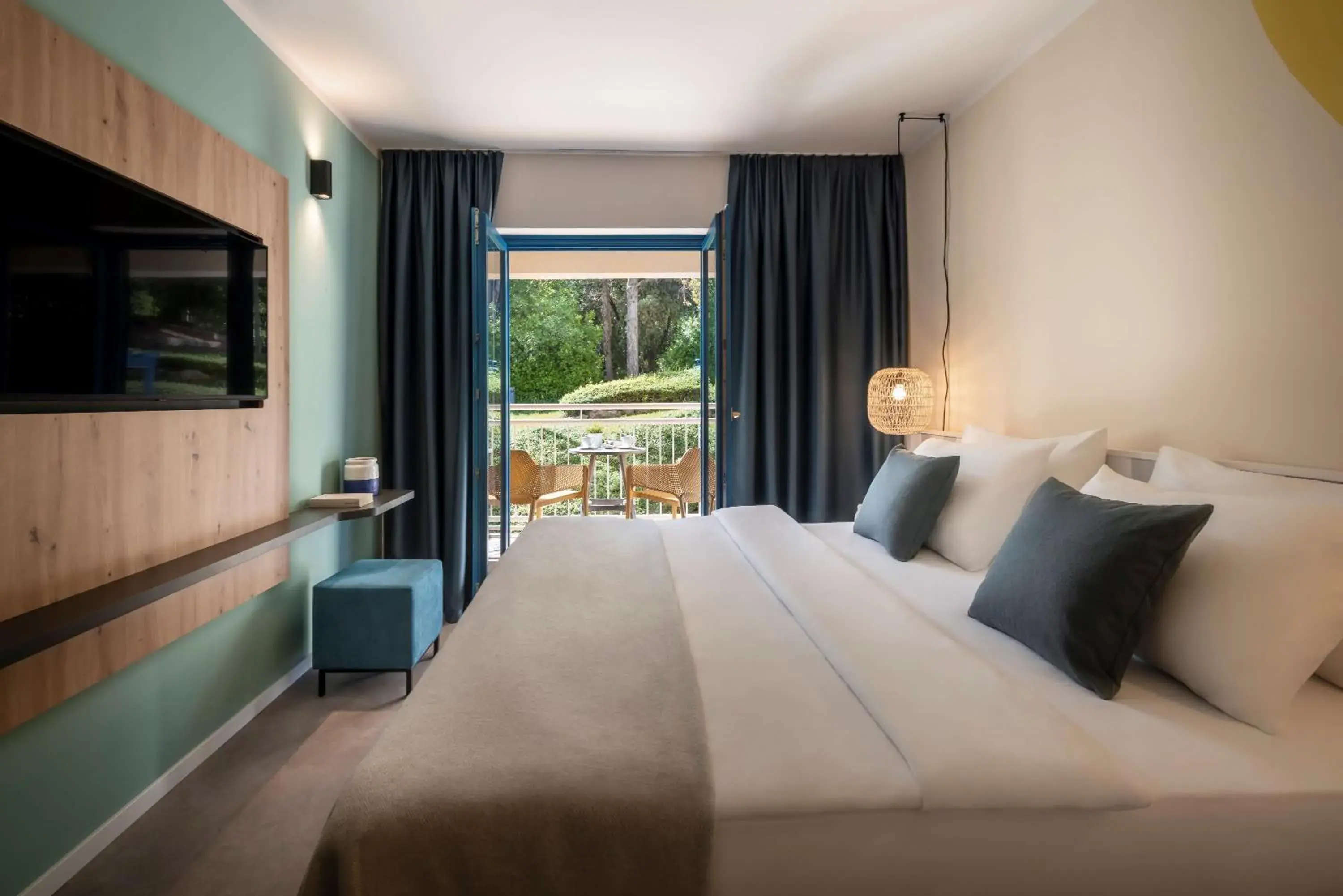 Superior Room for 2 in Sunny Krk by Valamar Superior Room for 2 in Sunny Krk by Valamar