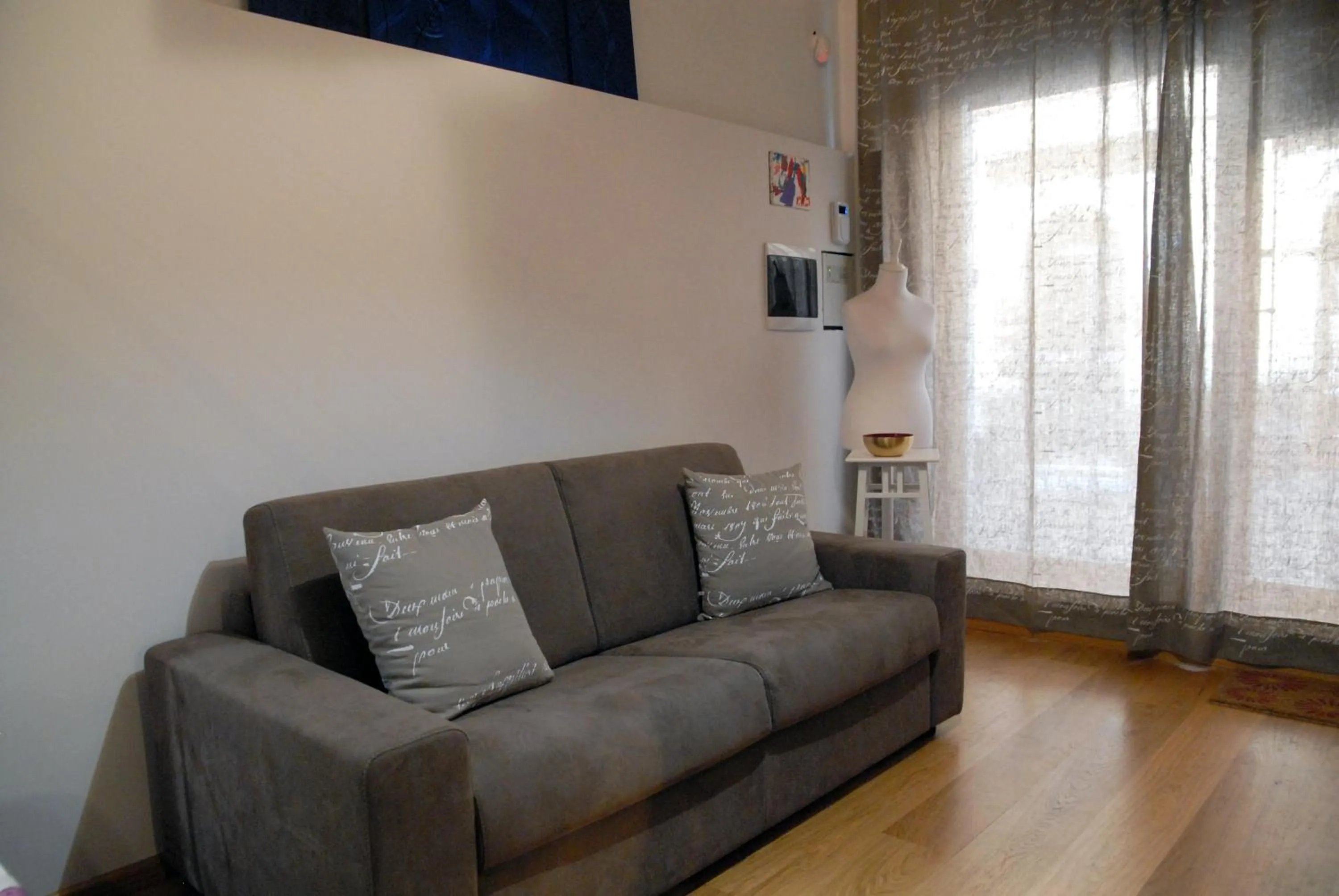 Living room in Loft 17