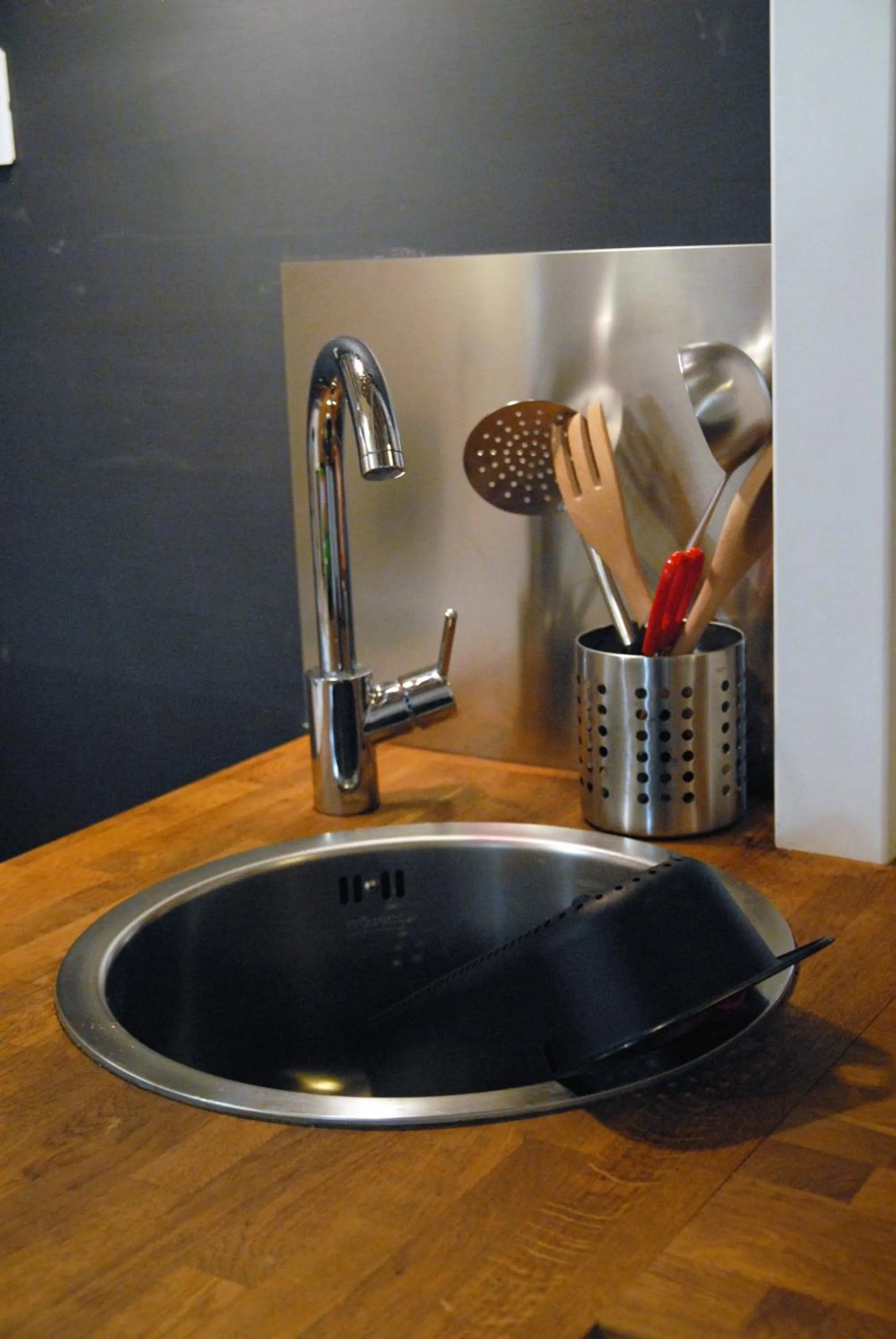 Kitchen or kitchenette in Loft 17