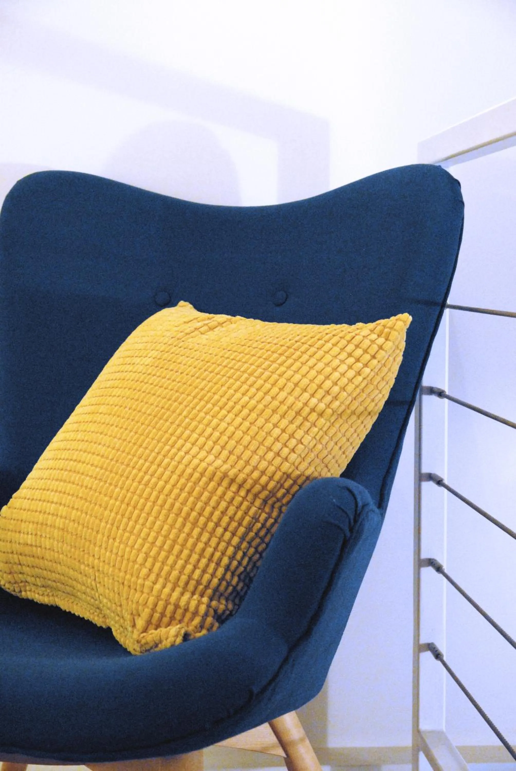 Decorative detail in Loft 17