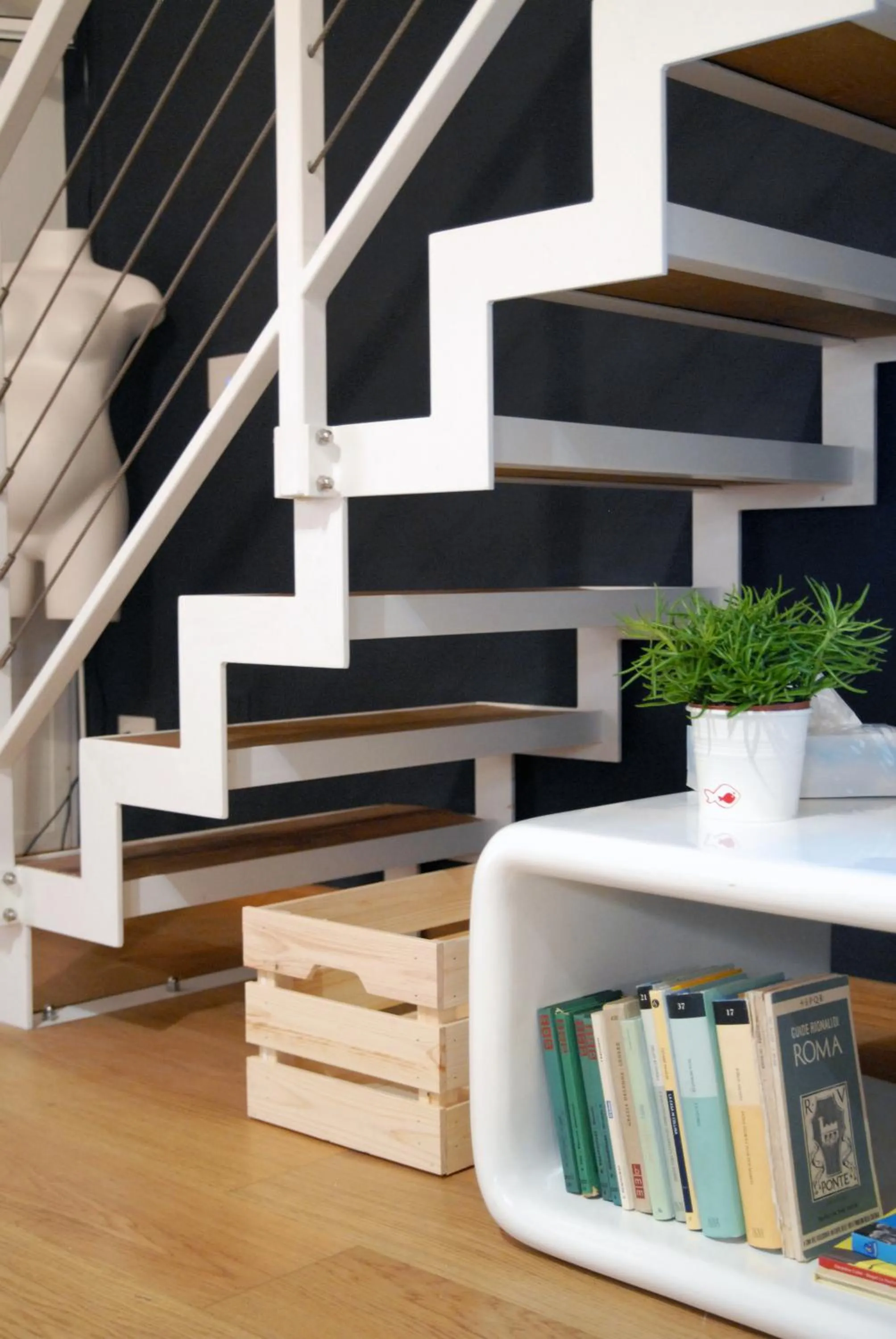 Decorative detail in Loft 17