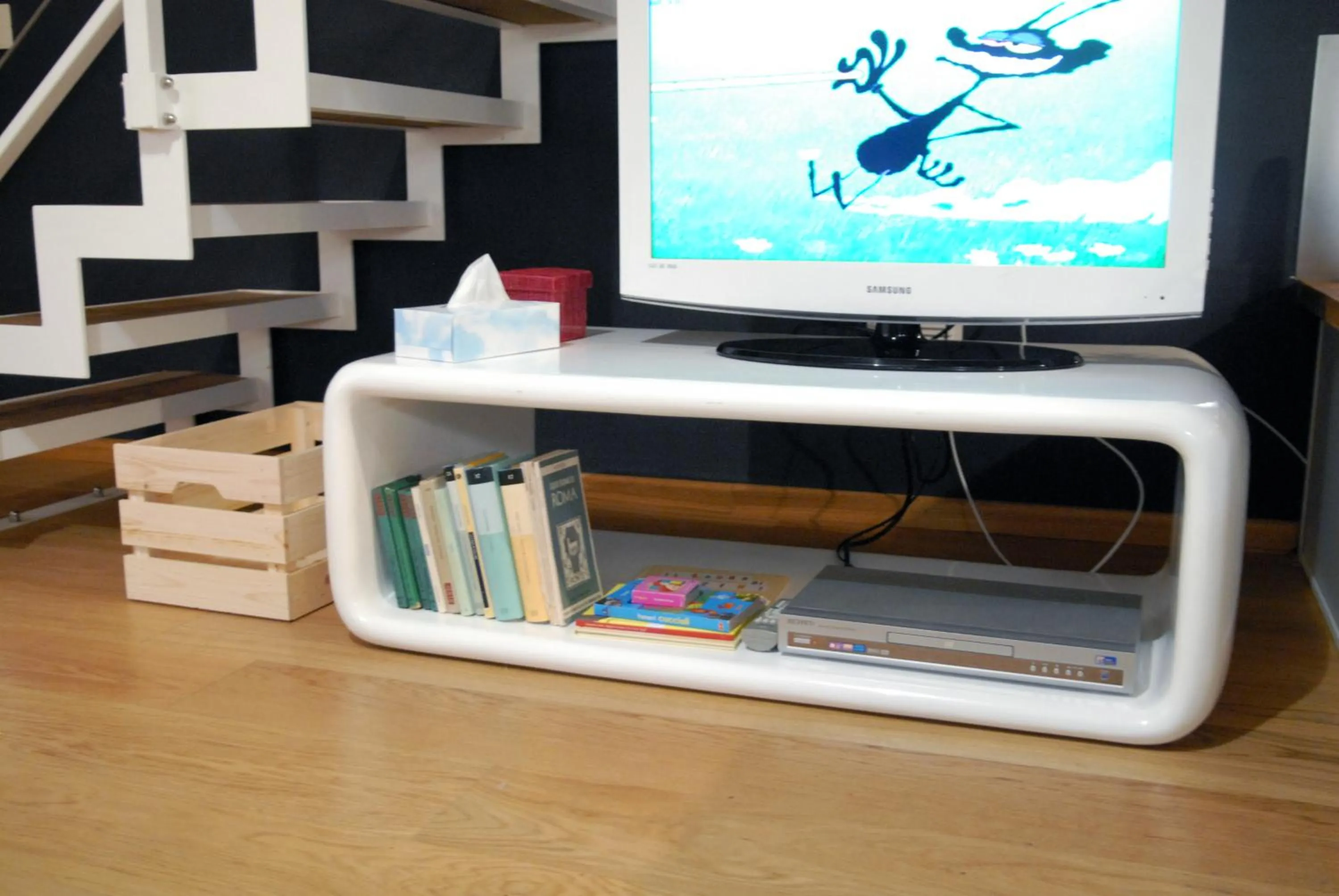 TV and multimedia in Loft 17