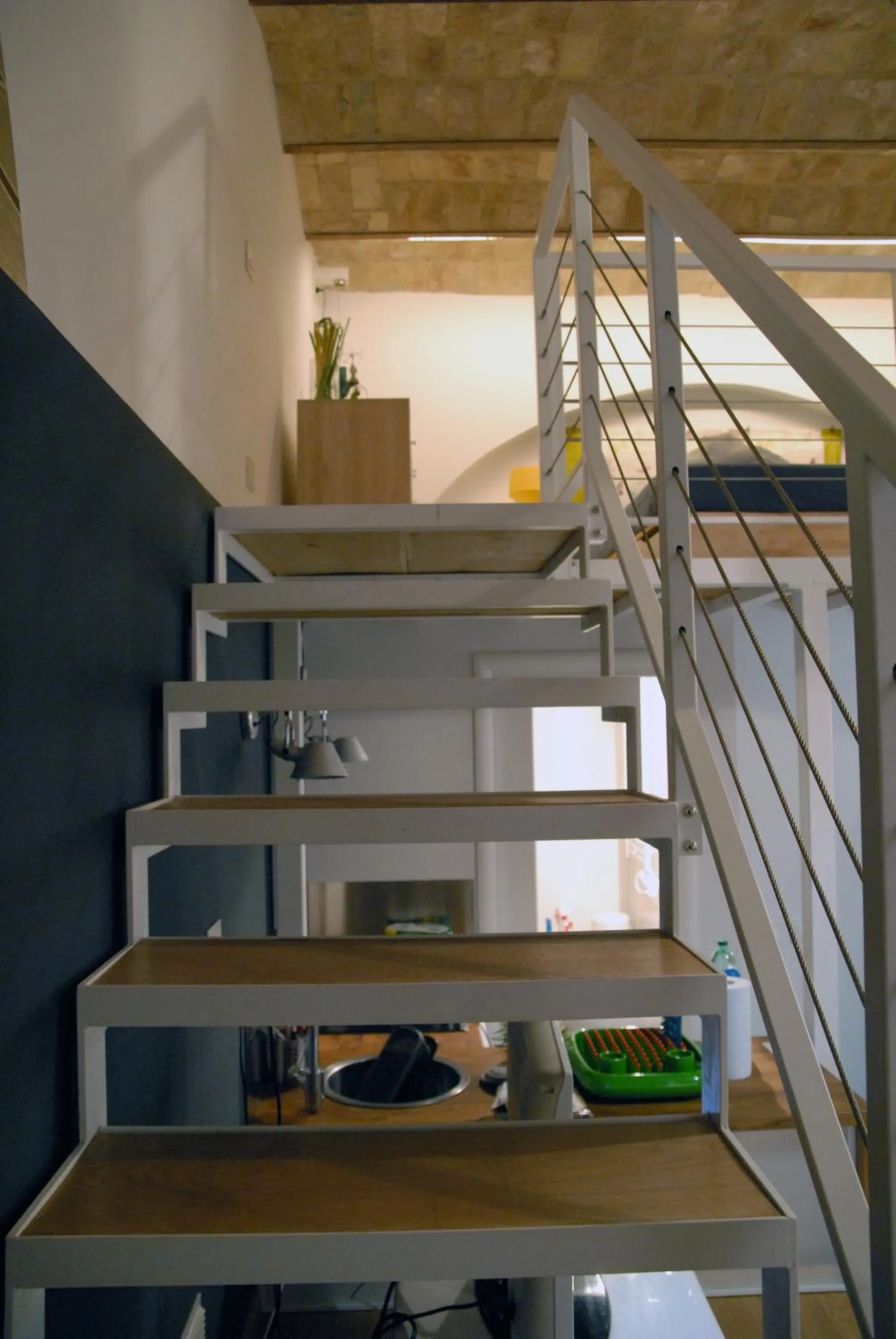 Decorative detail in Loft 17