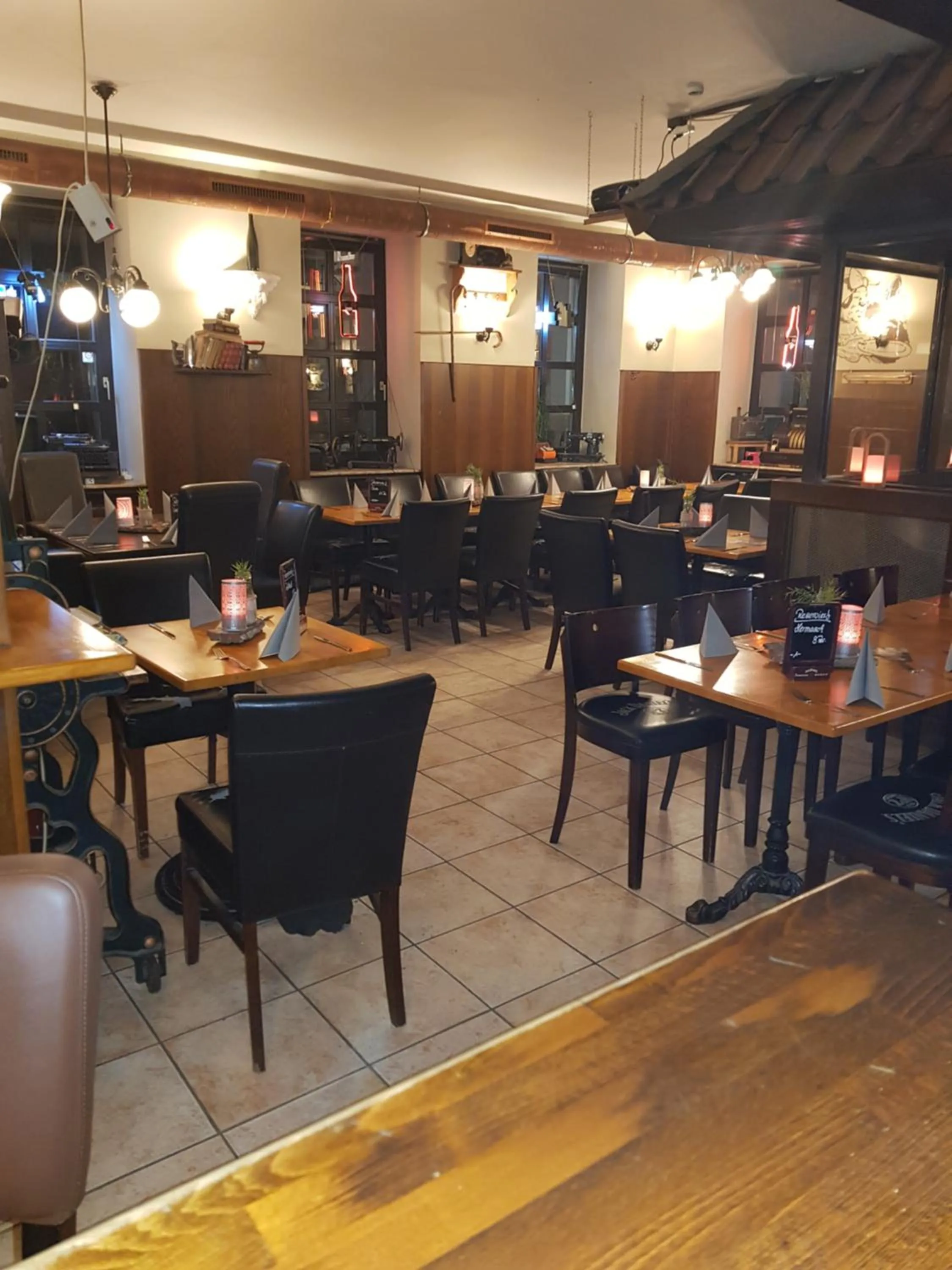 Restaurant/places to eat in zeitlos Hotel und Restaurant am Fuchsbach