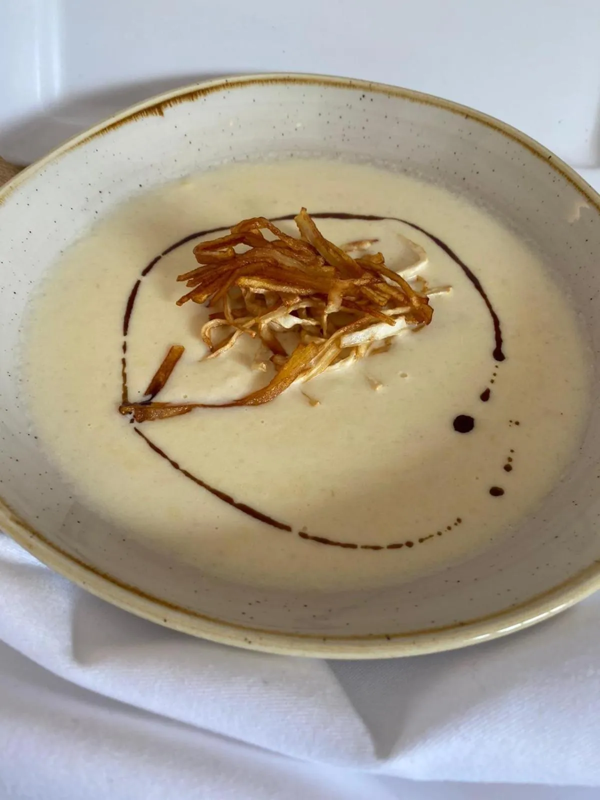 Restaurant/places to eat in zeitlos Hotel und Restaurant am Fuchsbach