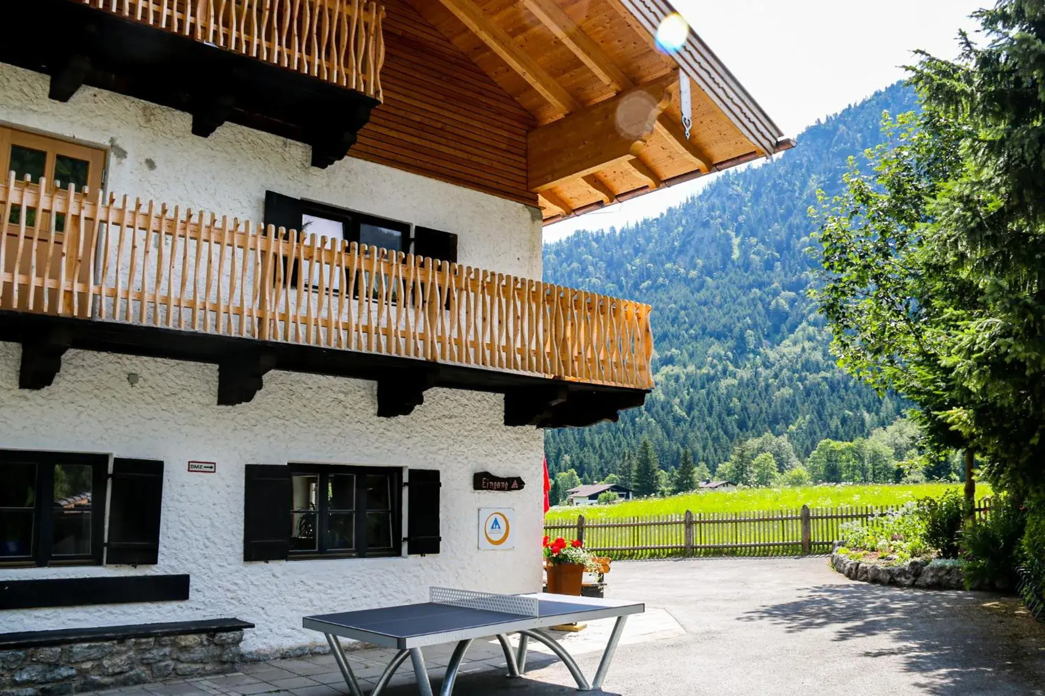Jugendherberge Schliersee Jugendherberge Schliersee