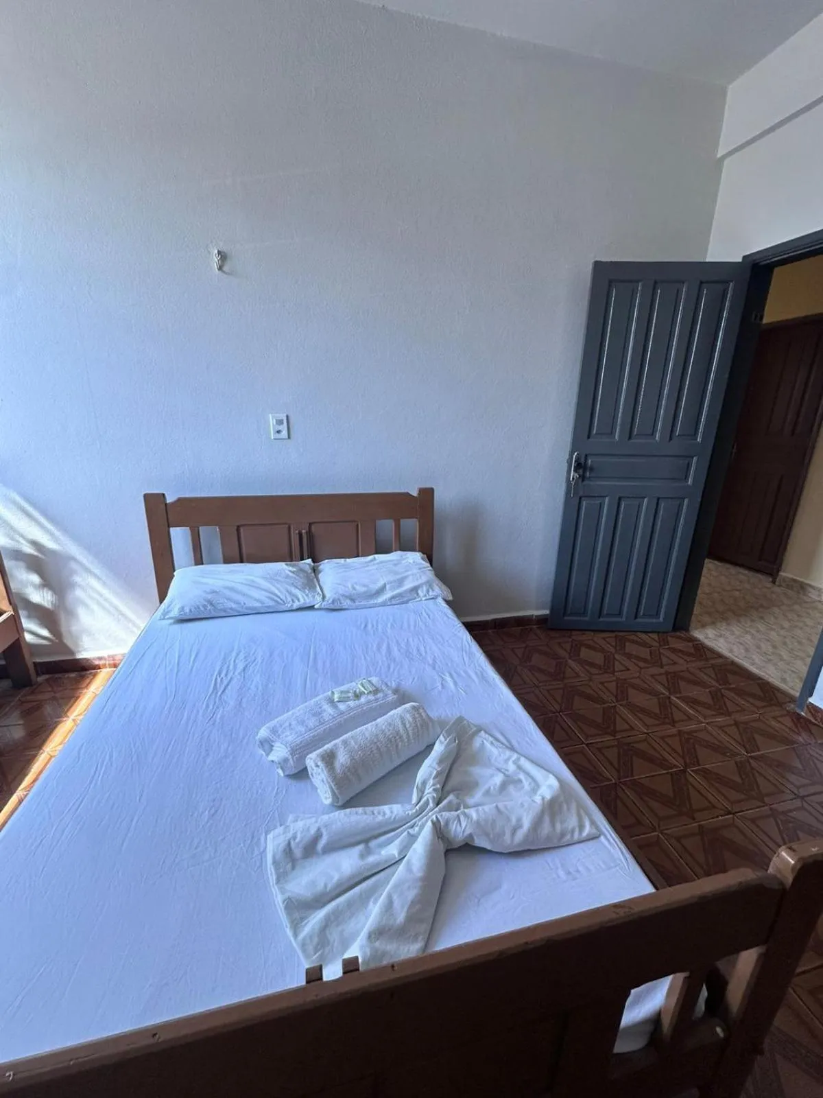 Standard Double Room - single occupancy in Hotel Ideal