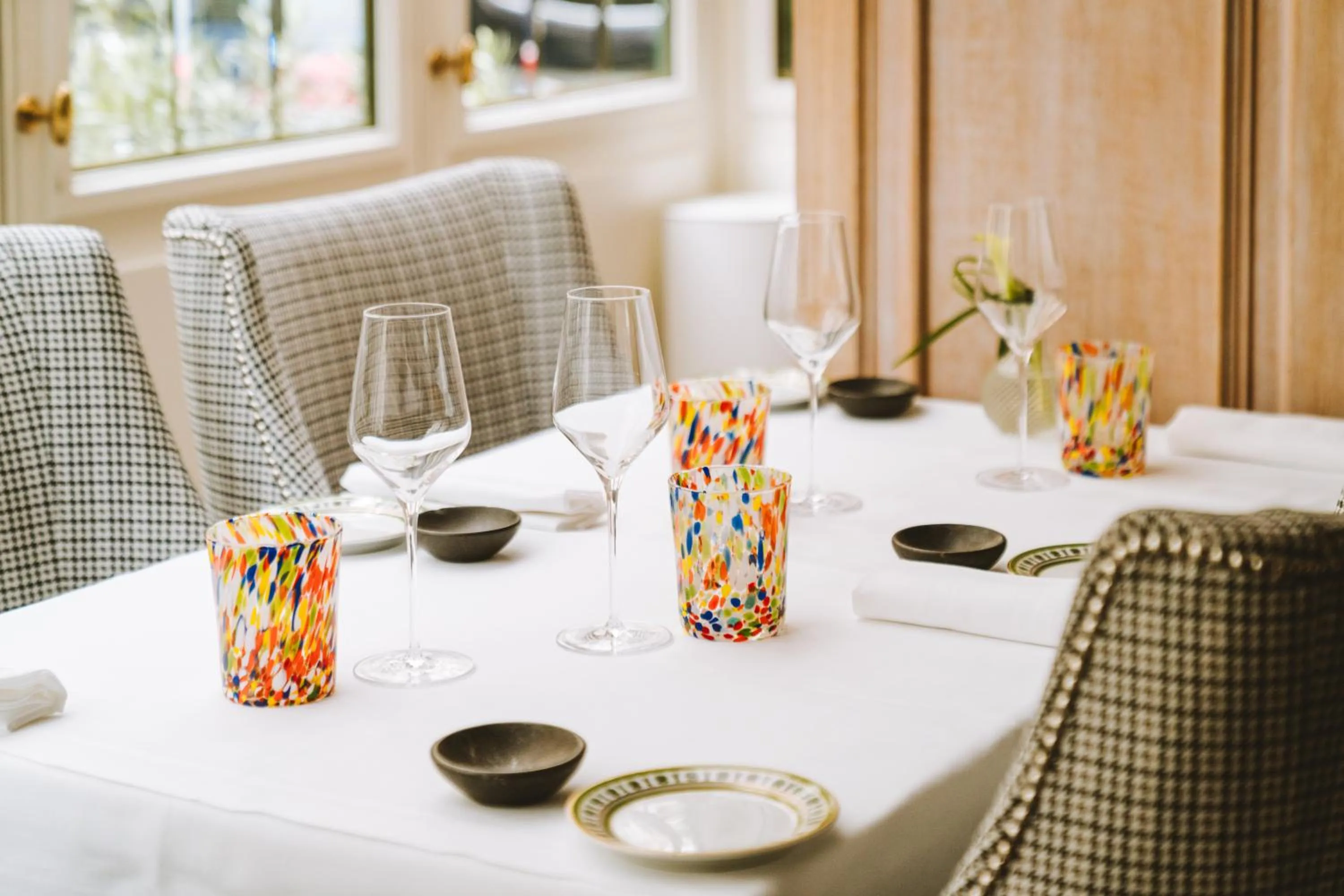 Restaurant/places to eat in Hotel Splendide Royal Paris - Relais & Châteaux