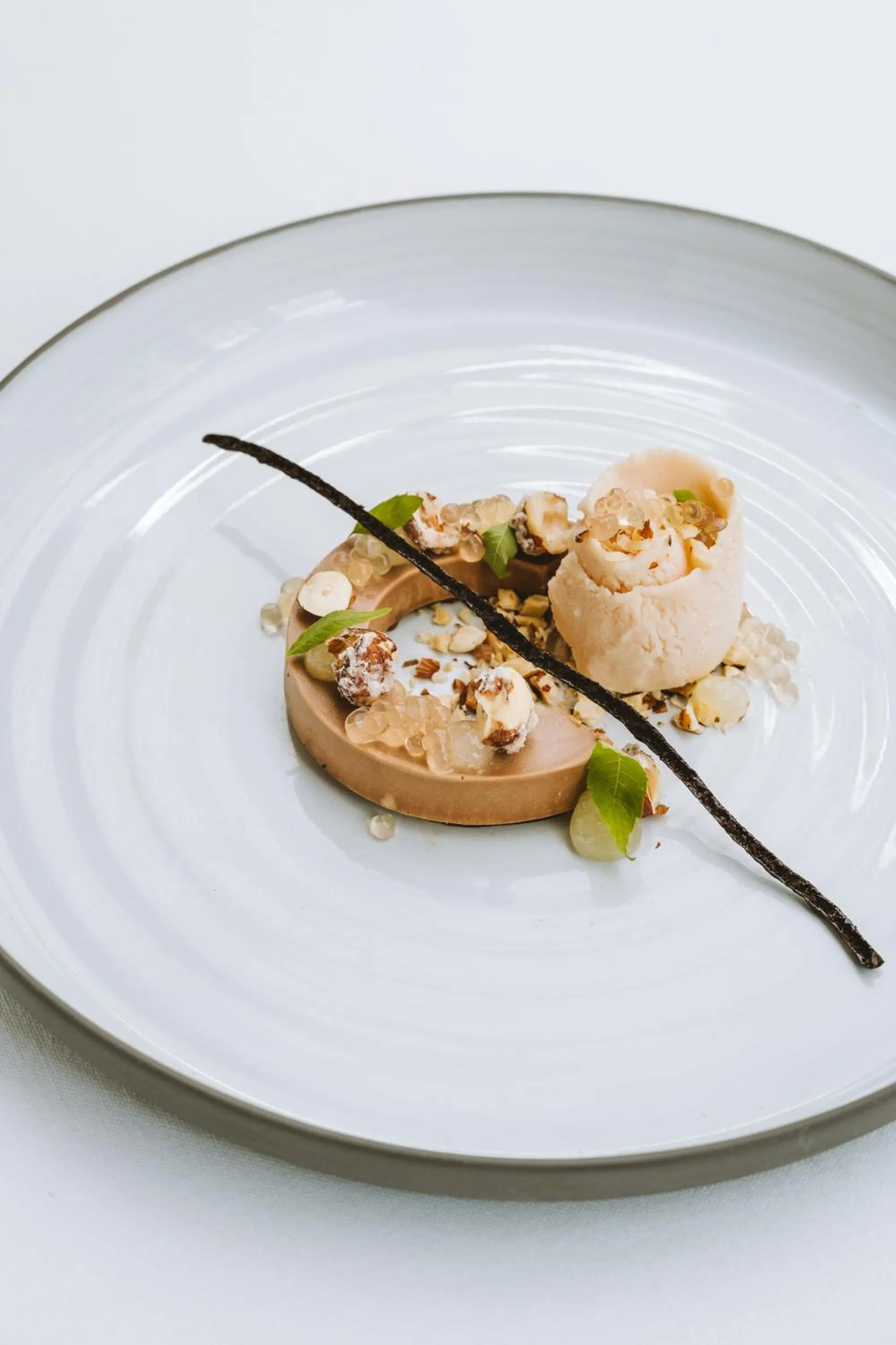 Food in Hotel Splendide Royal Paris - Relais & Châteaux