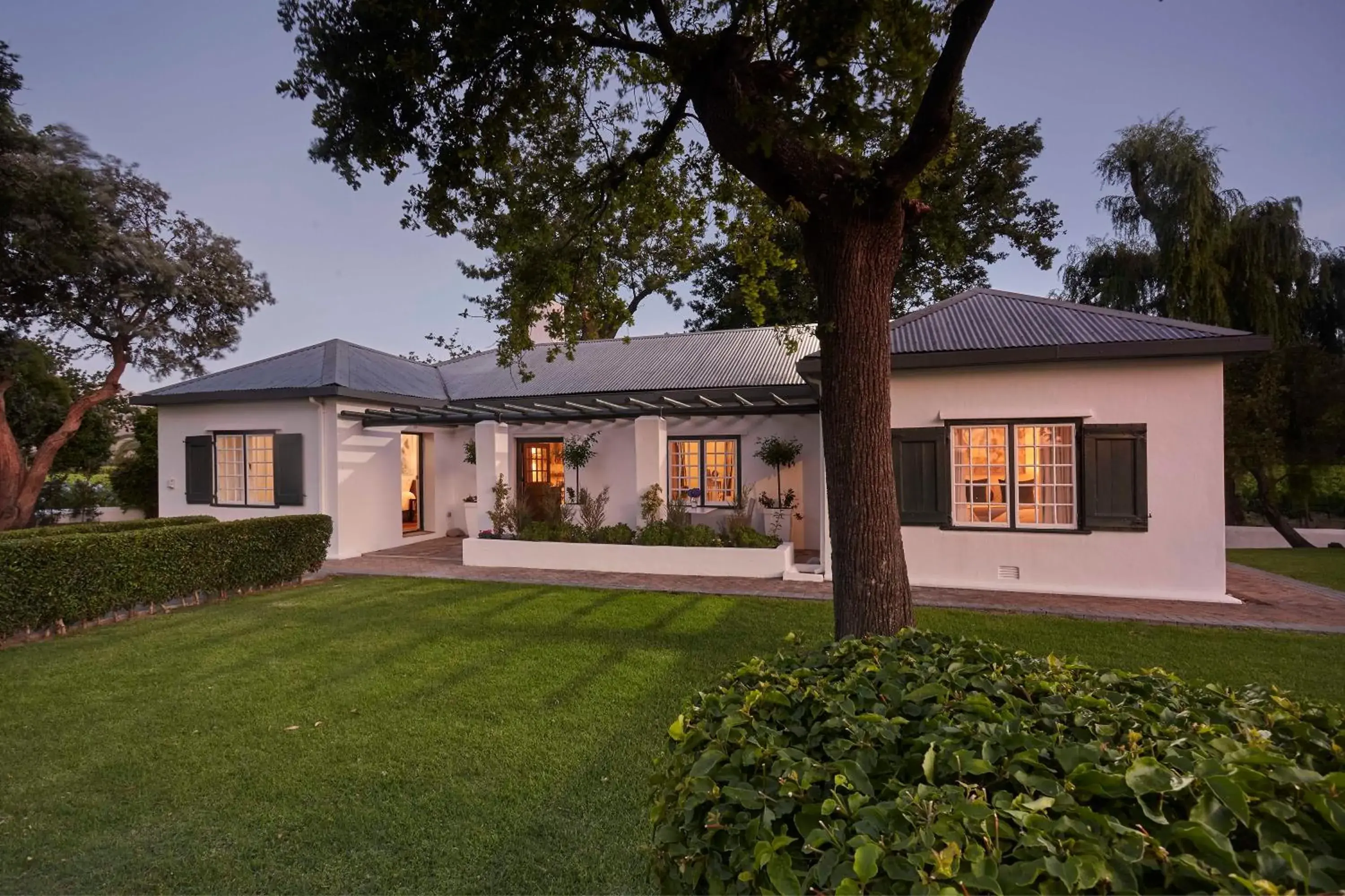 Allèe Bleue Wine Estate Allèe Bleue Wine Estate