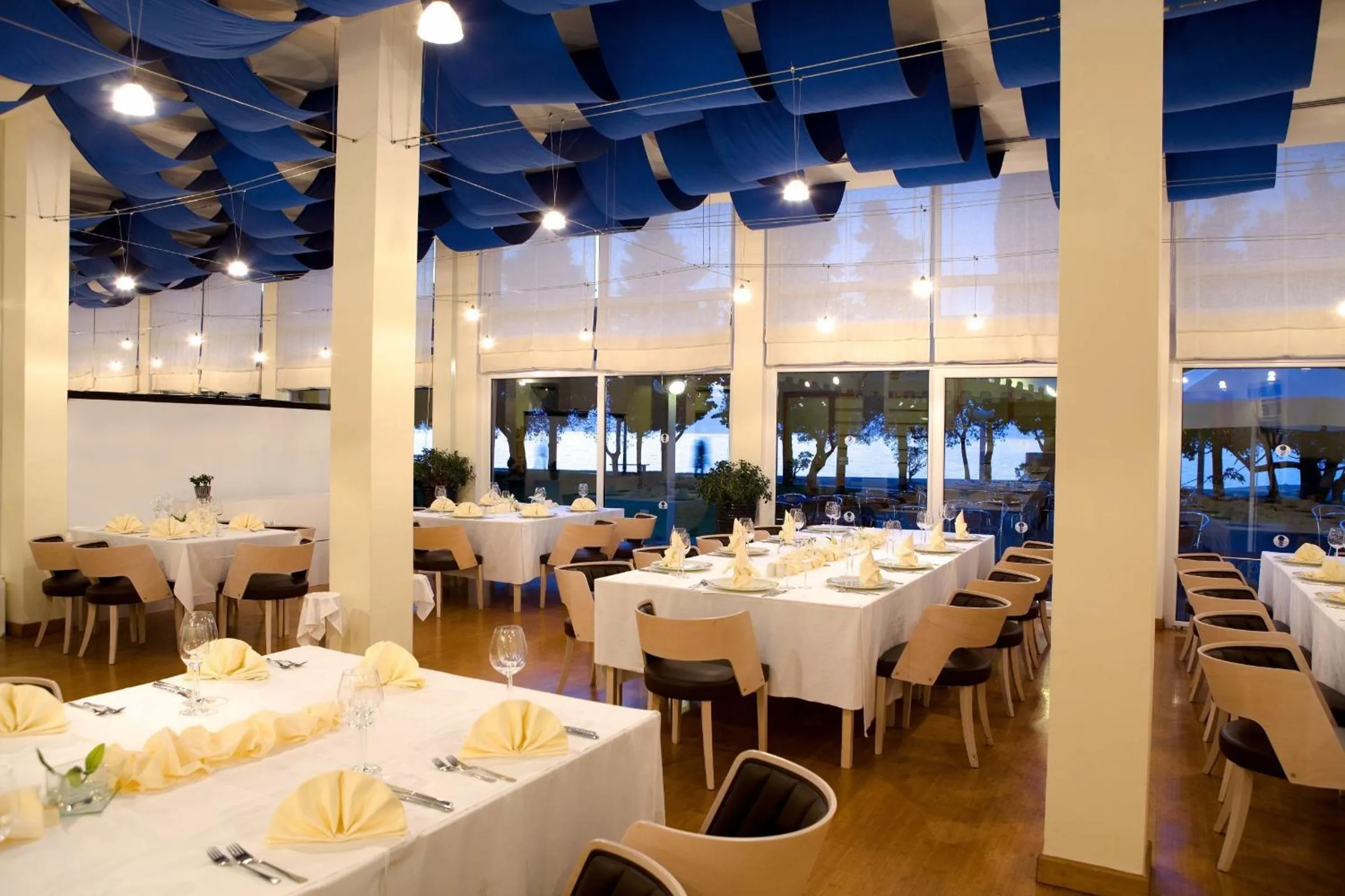 Restaurant/places to eat in Hotel Umag Plava Laguna