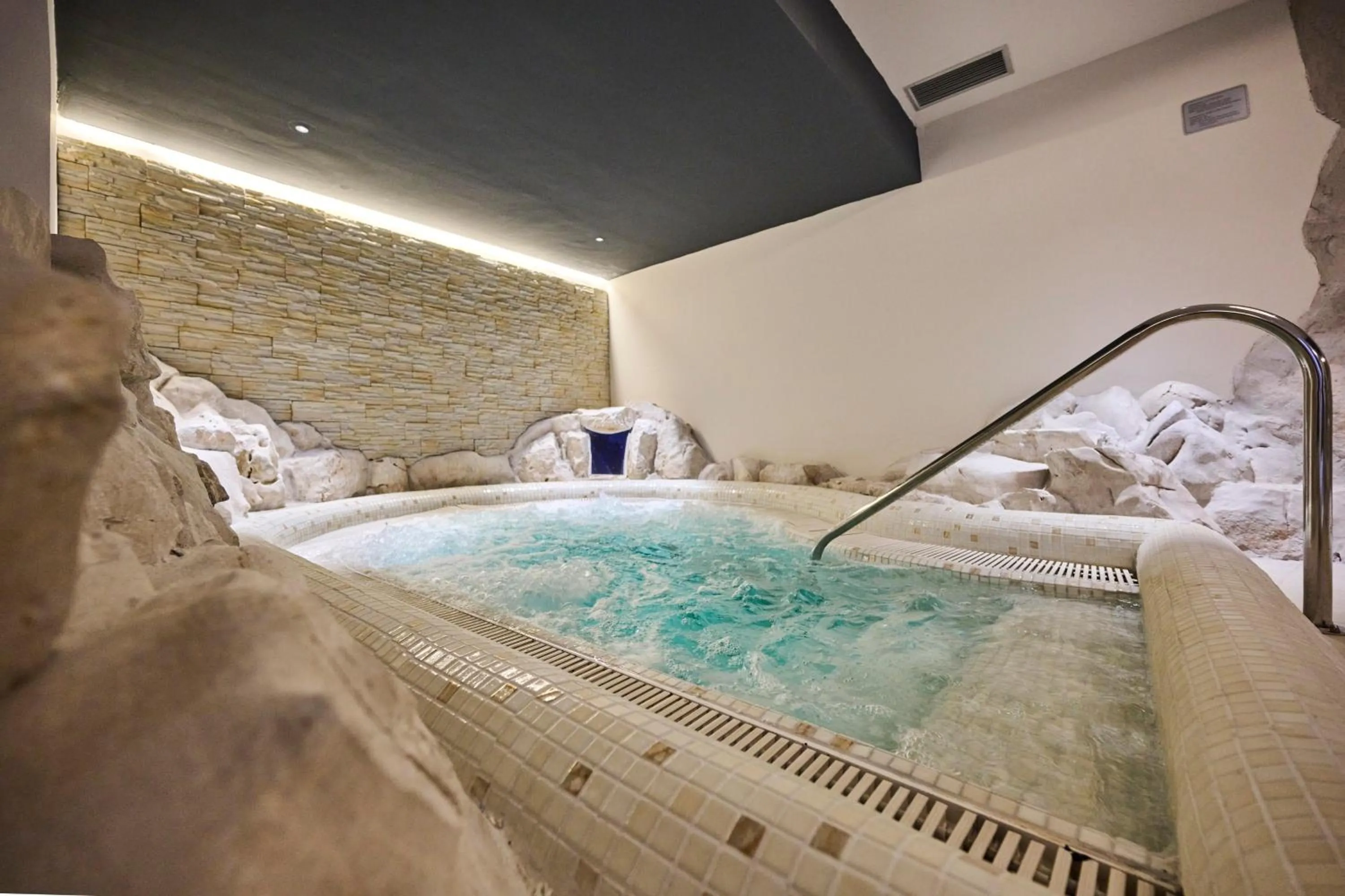 Spa and wellness centre/facilities in Hotel Umag Plava Laguna