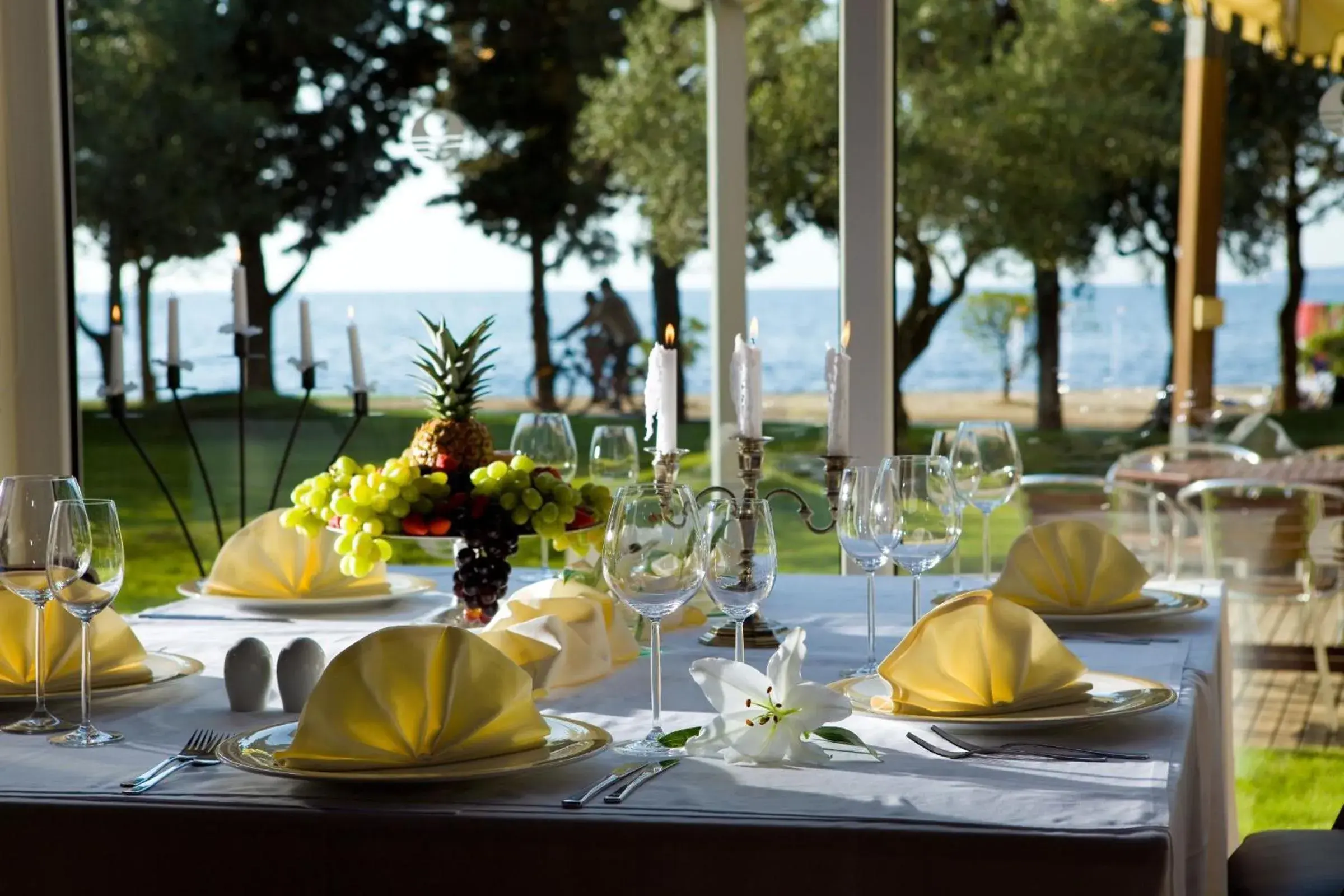 Restaurant/places to eat in Hotel Umag Plava Laguna Restaurant/places to eat in Hotel Umag Plava Laguna