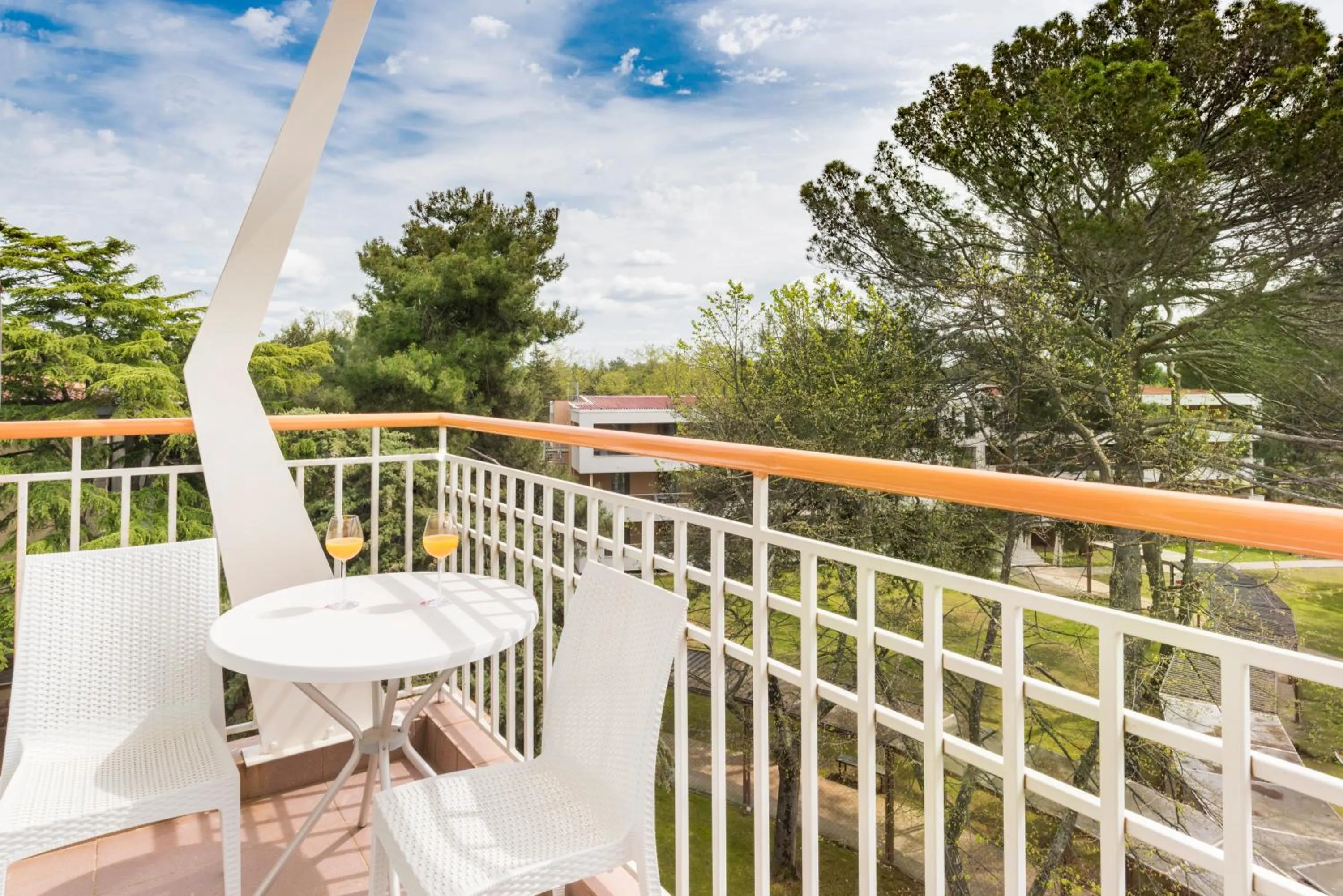 View (from property/room) in Hotel Umag Plava Laguna