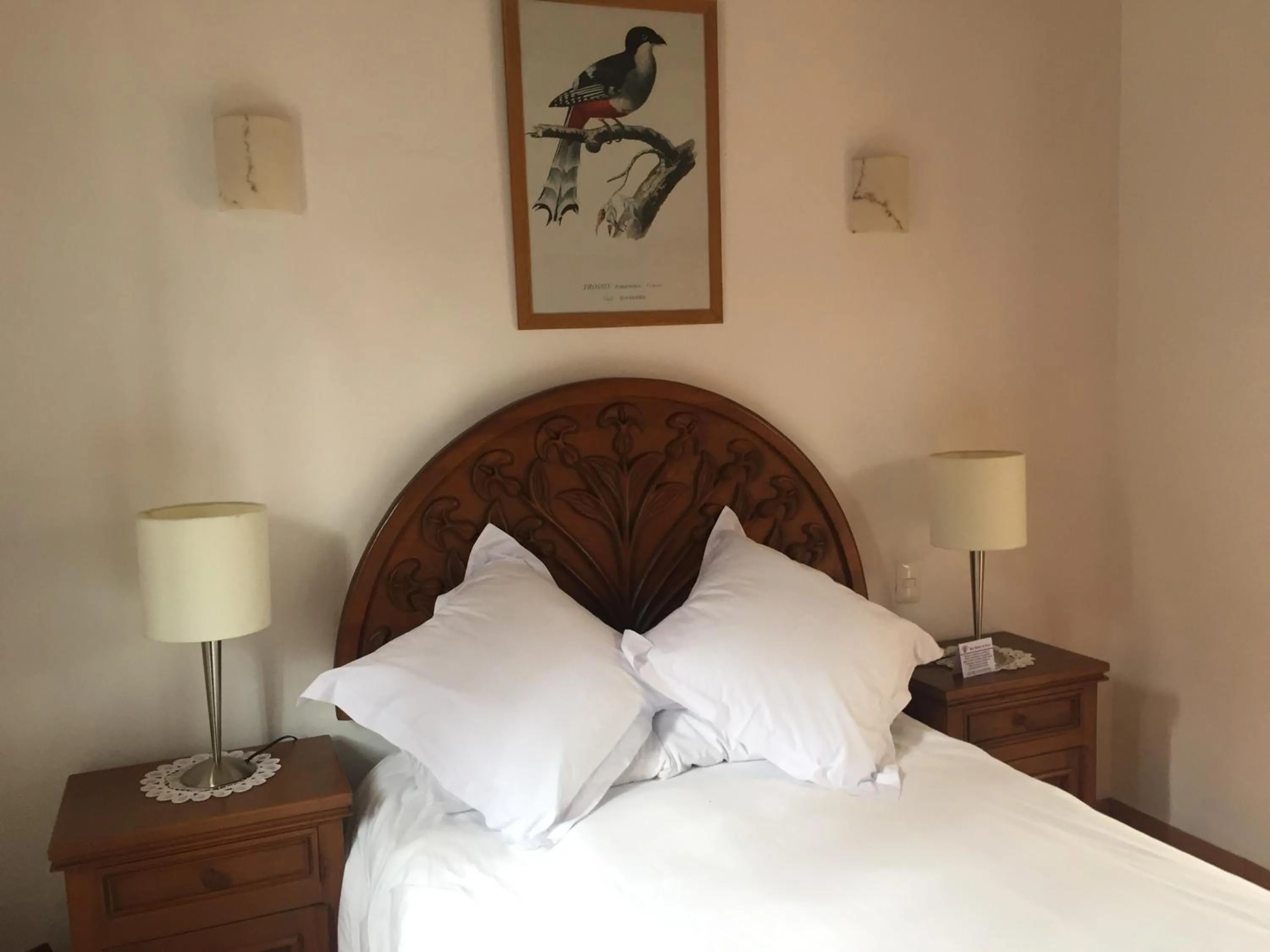 Bedroom, Bed in Posada del Virrey