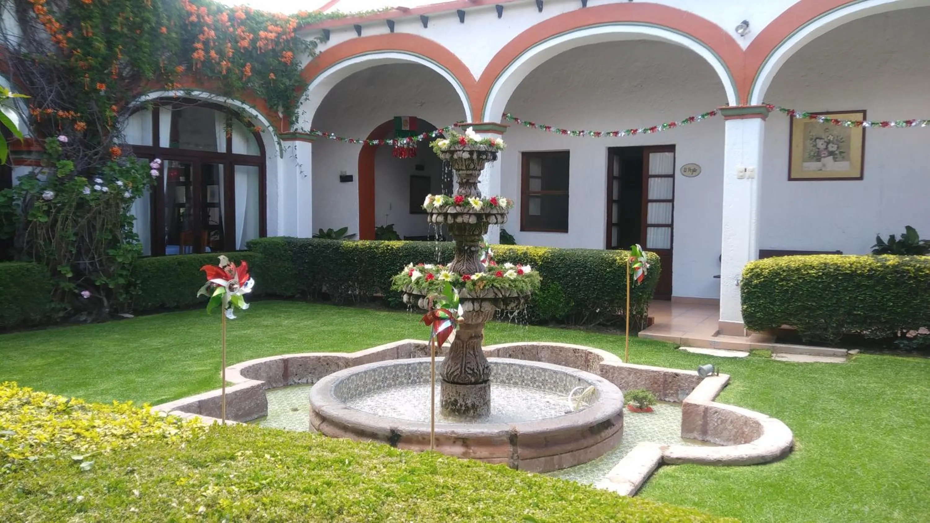 Property building in Posada del Virrey