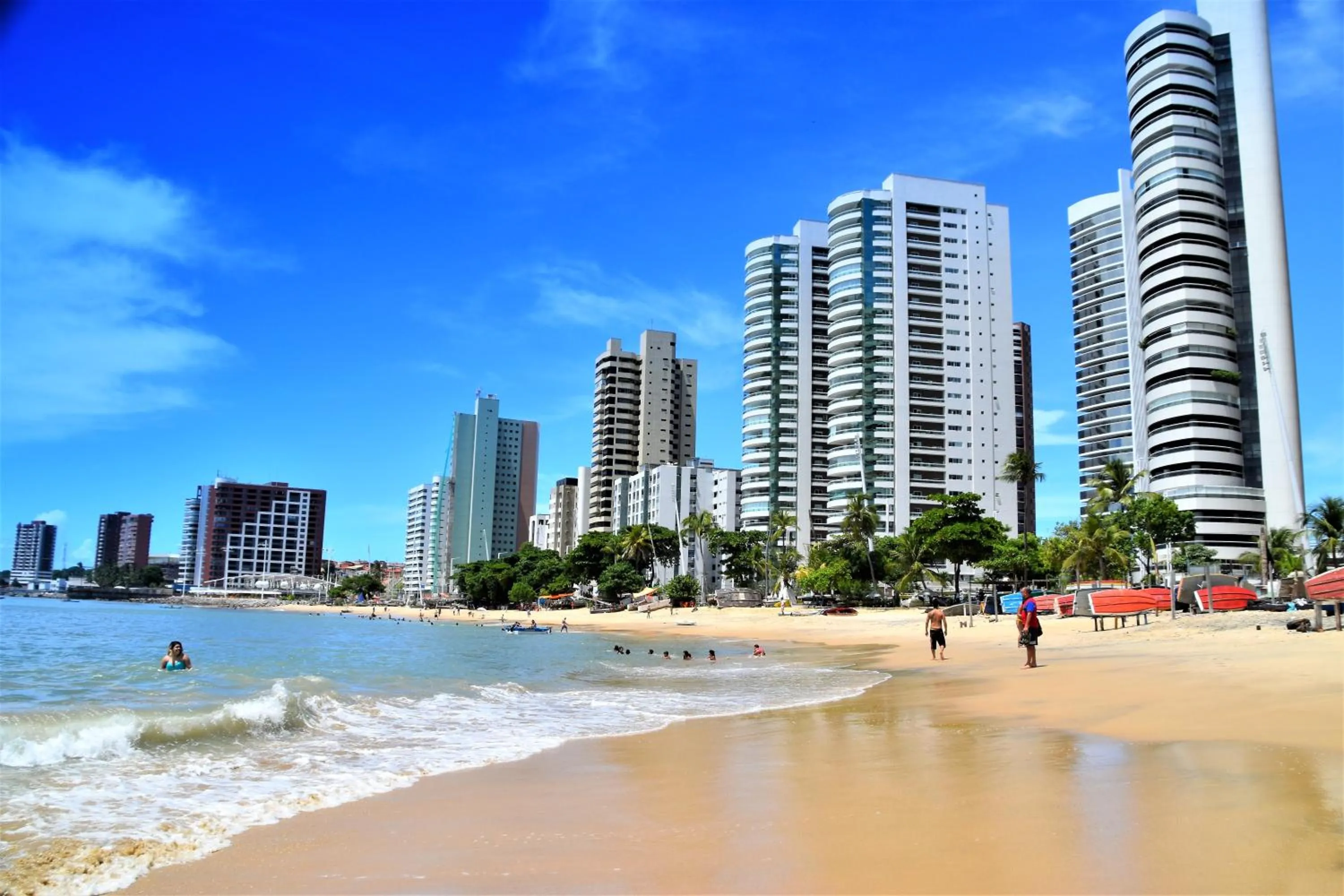 Nearby landmark in Seaflats Iracema Residence