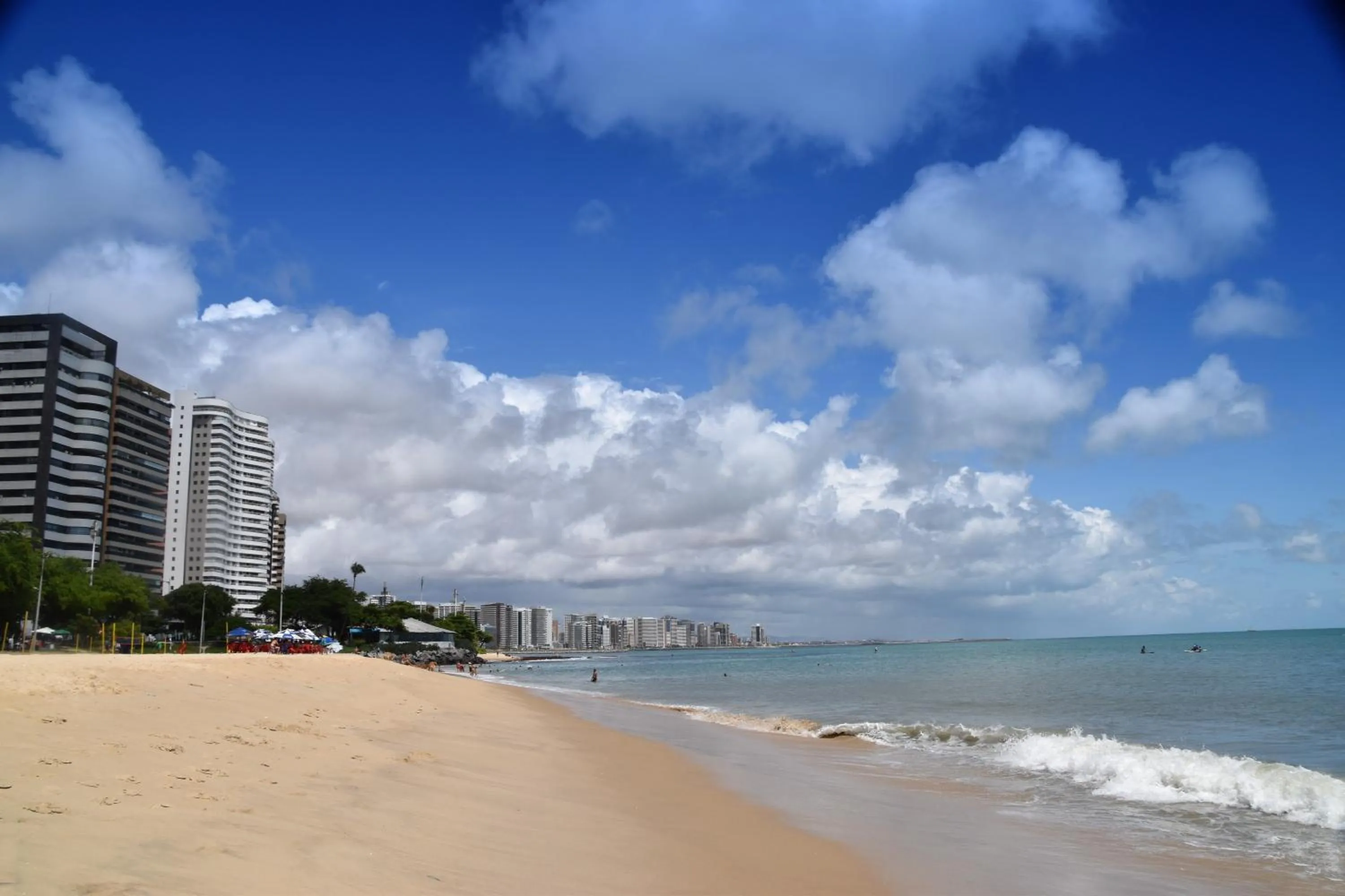 Neighbourhood in Seaflats Iracema Residence