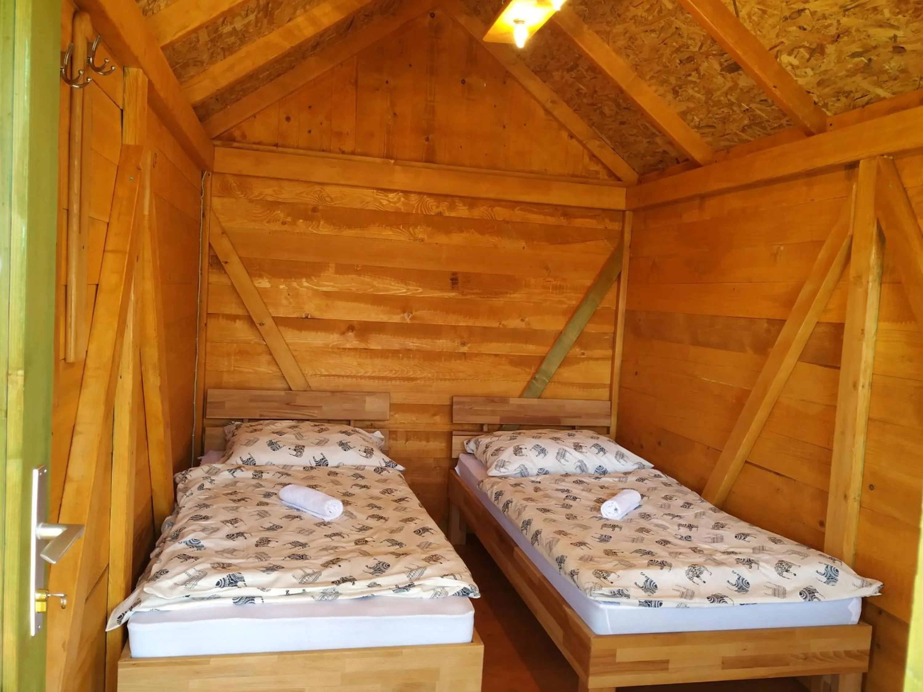Photo of the whole room, Bed in Nihad B&B