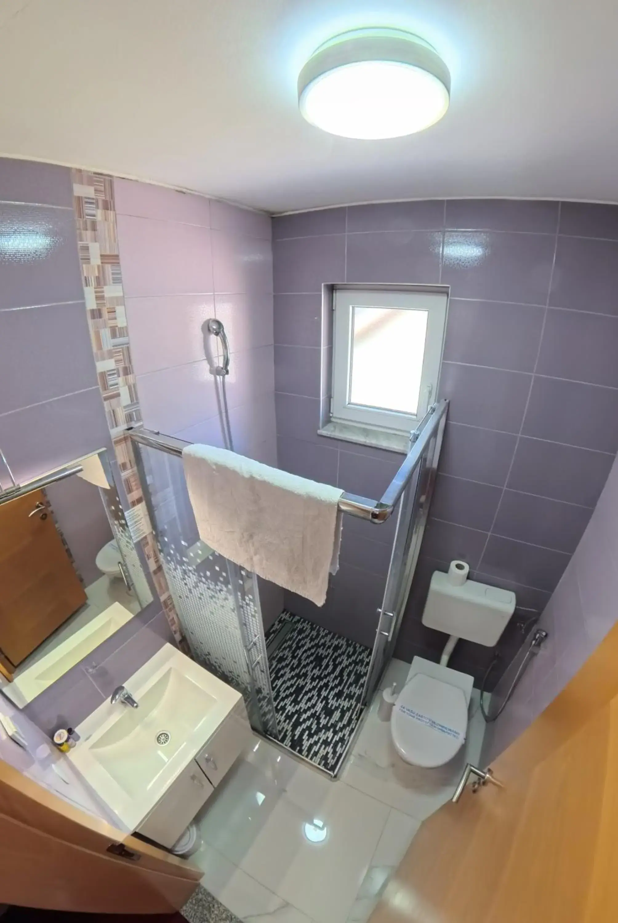 Double or Twin Room with Private Bathroom - single occupancy in Nihad B&B Double or Twin Room with Private Bathroom - single occupancy in Nihad B&B