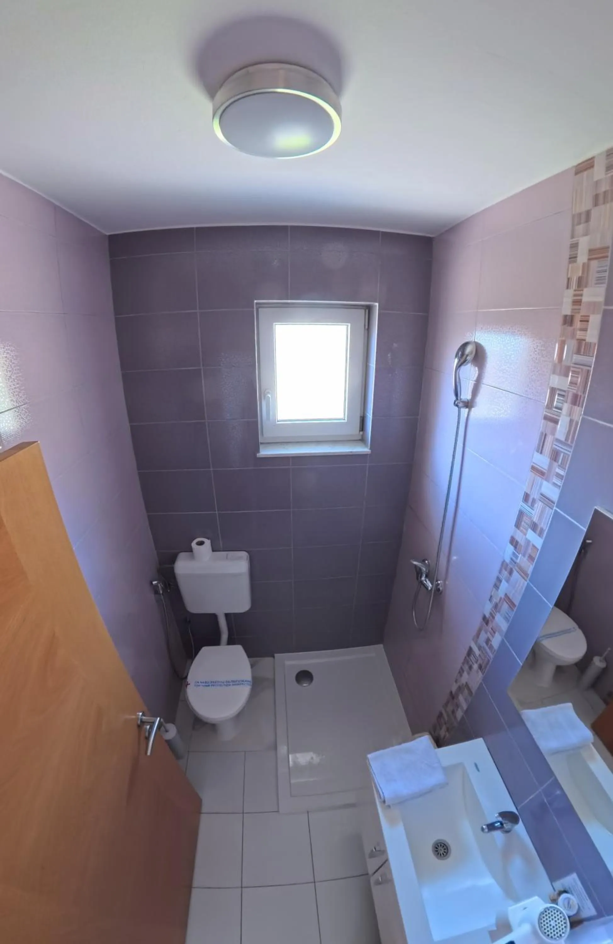 Bathroom in Nihad B&B