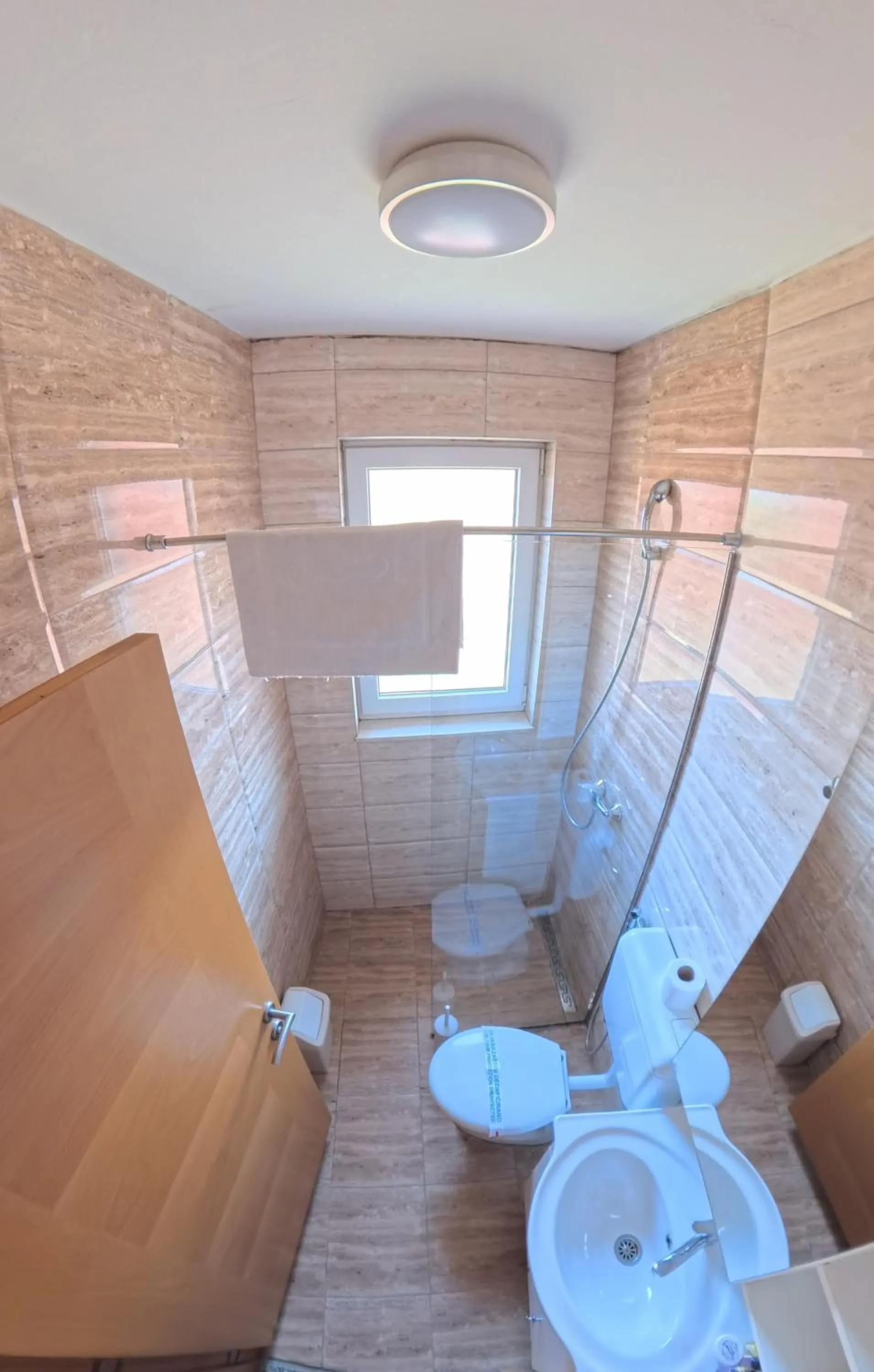 Bathroom in Nihad B&B