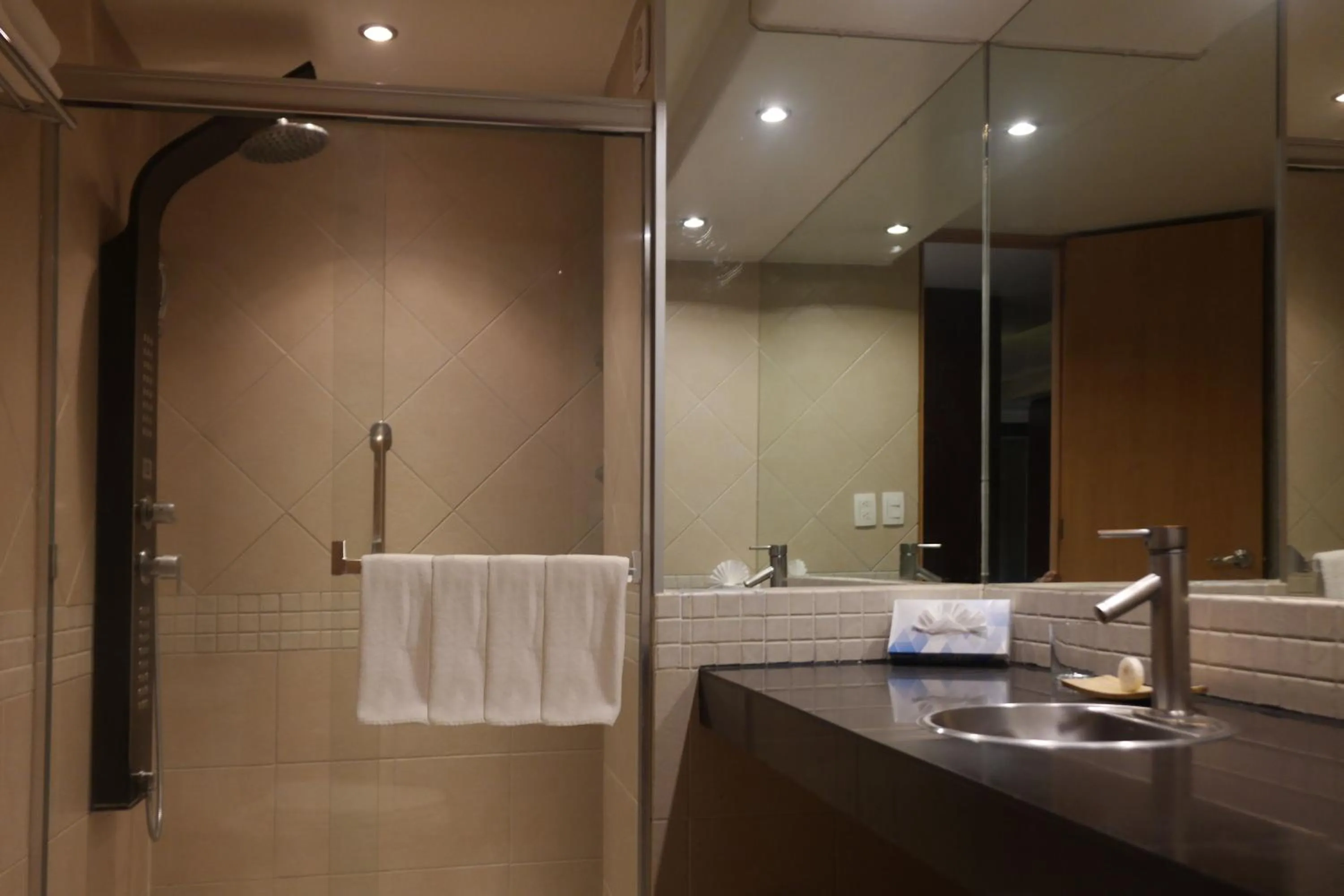 Bathroom in Capri Reforma 410