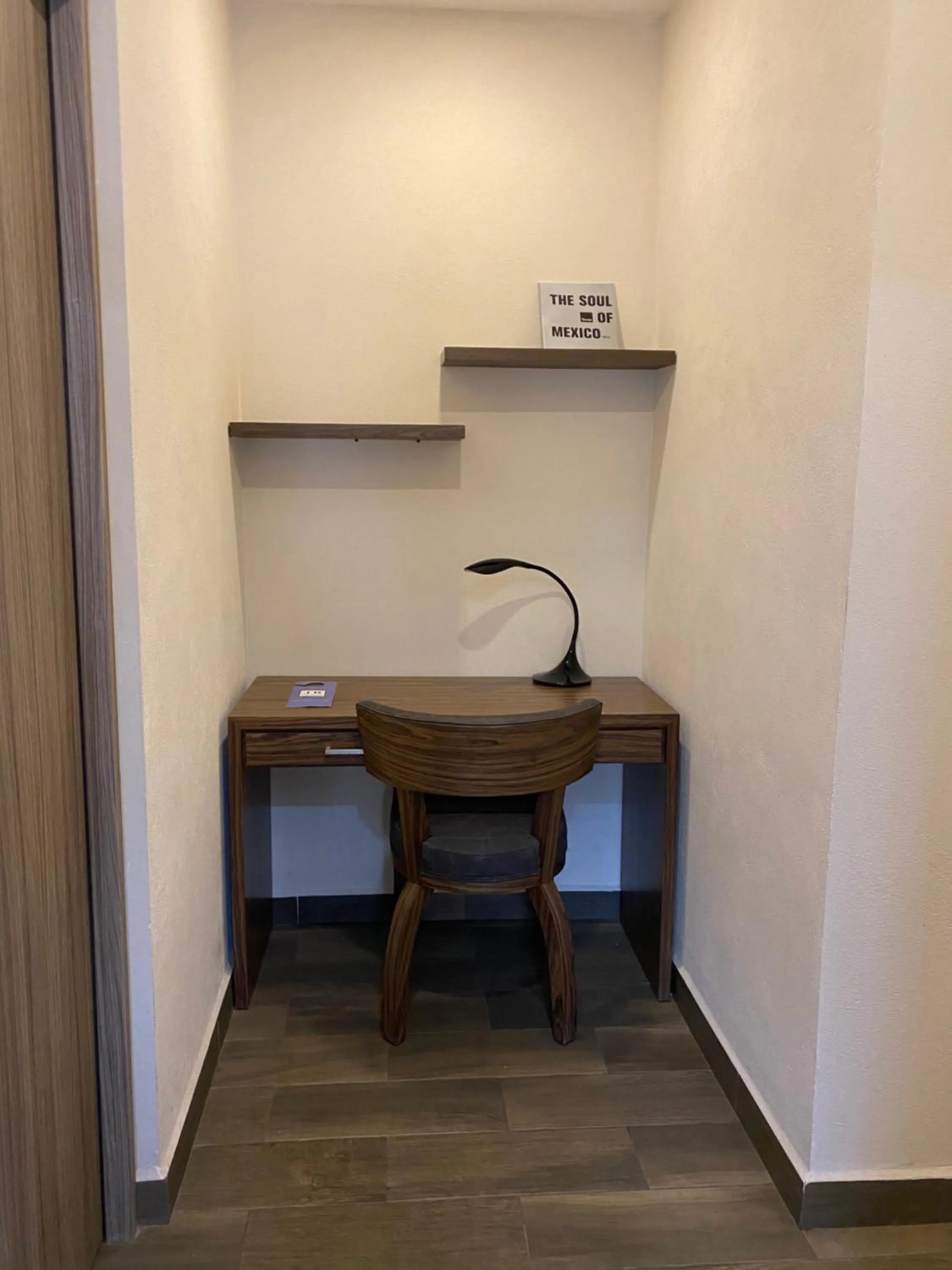 Seating area in Suites Rio Elba