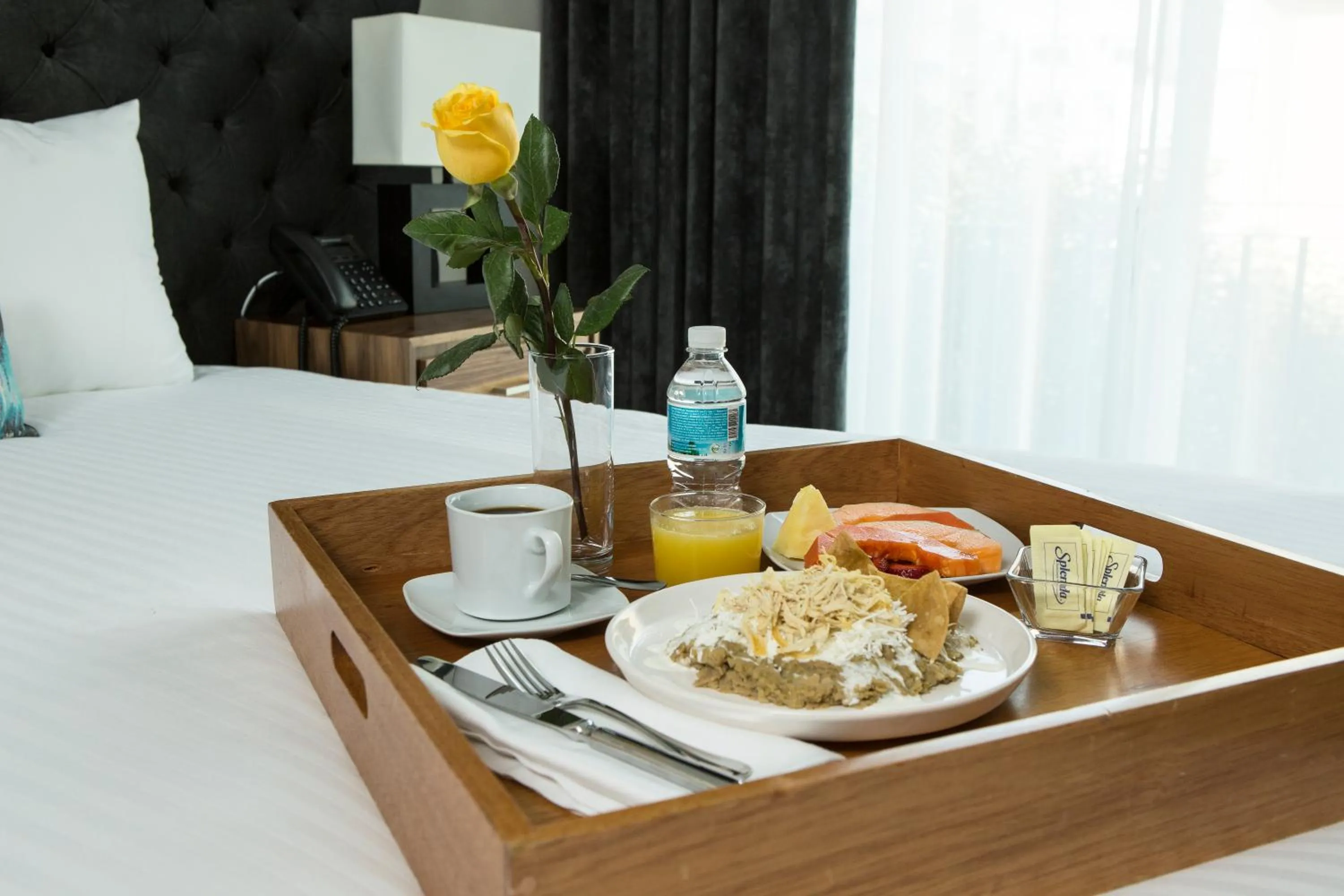 Bed in Suites Rio Elba