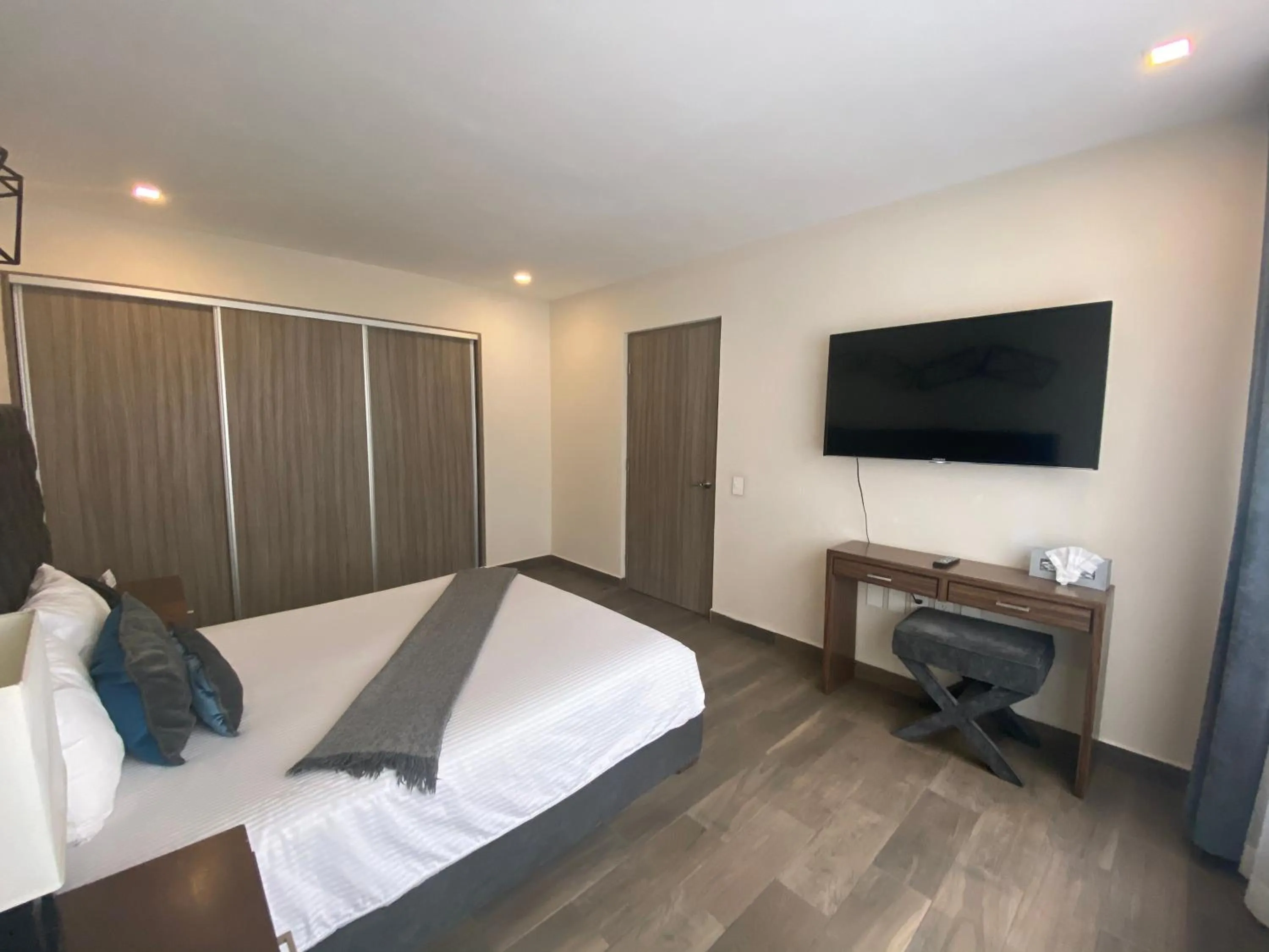 Bed in Suites Rio Elba