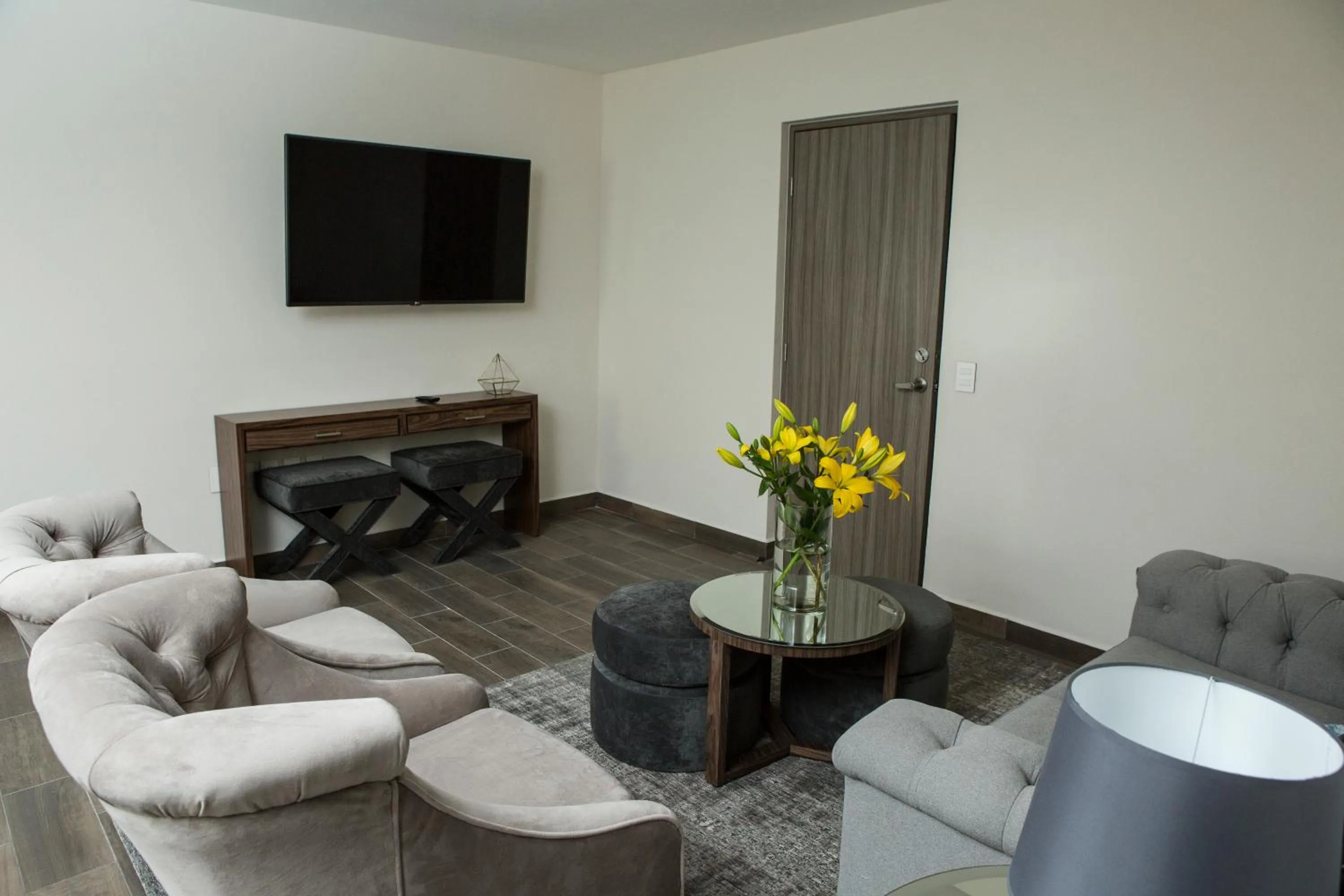 TV and multimedia in Suites Rio Elba