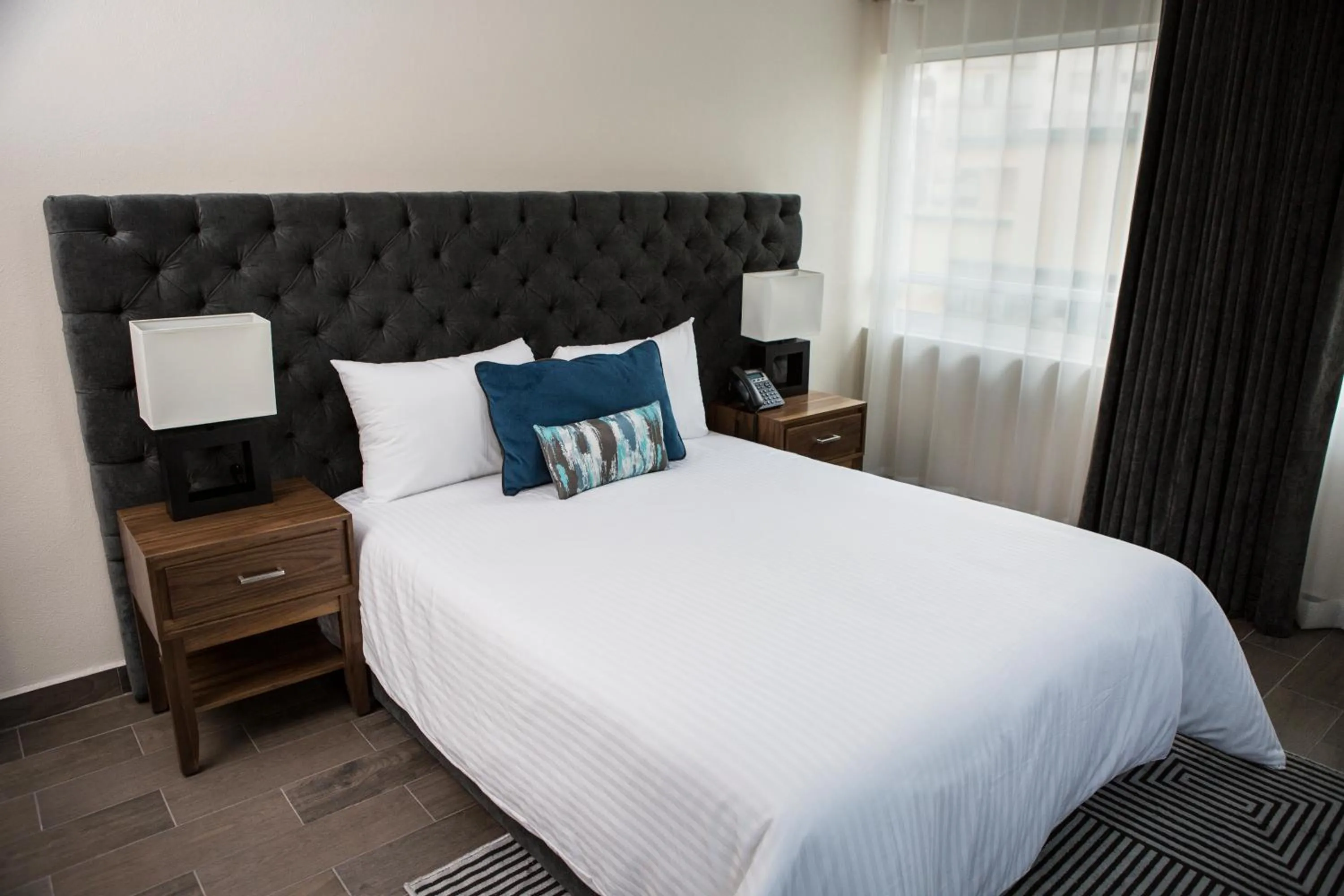 Bed in Suites Rio Elba