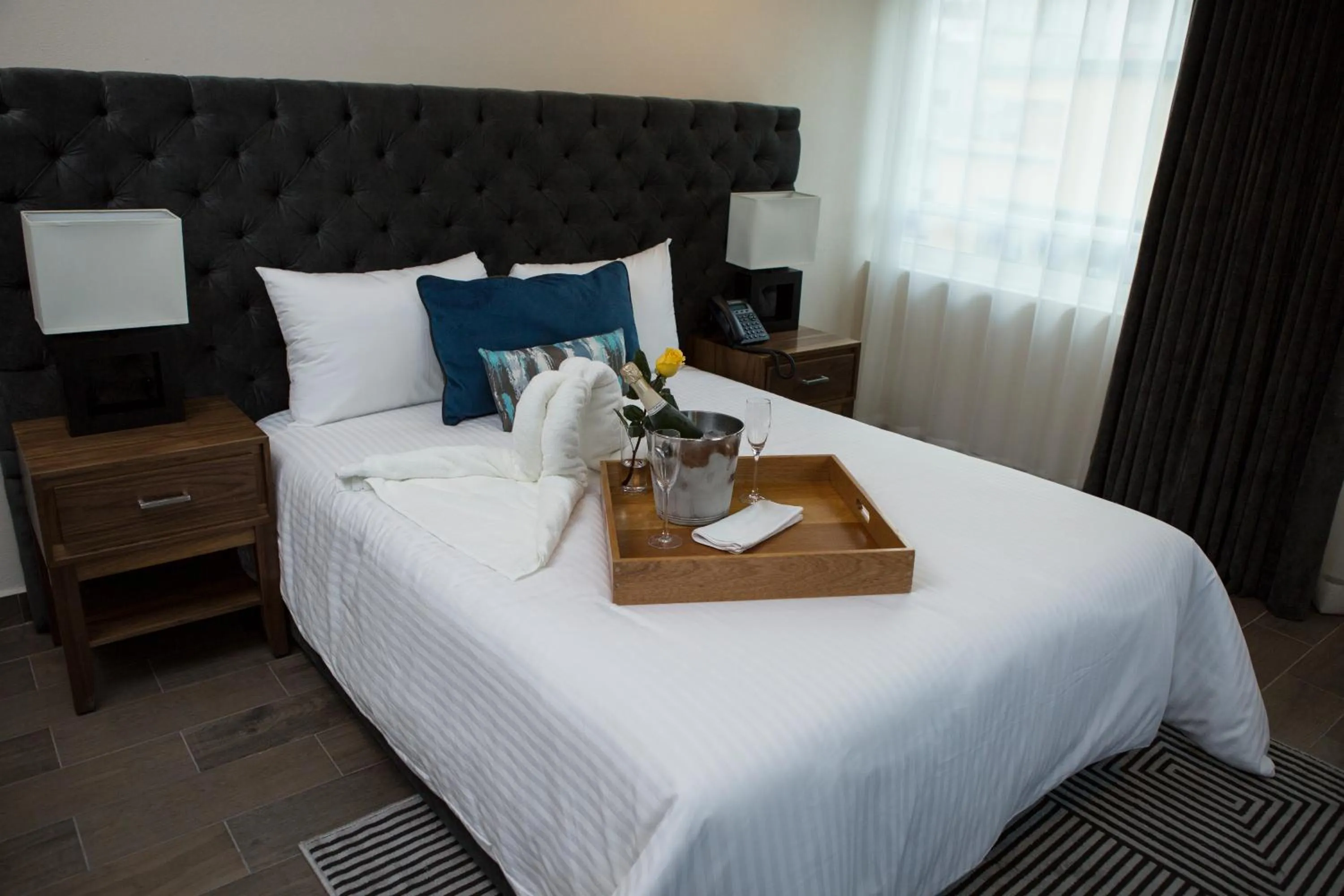 Bed in Suites Rio Elba