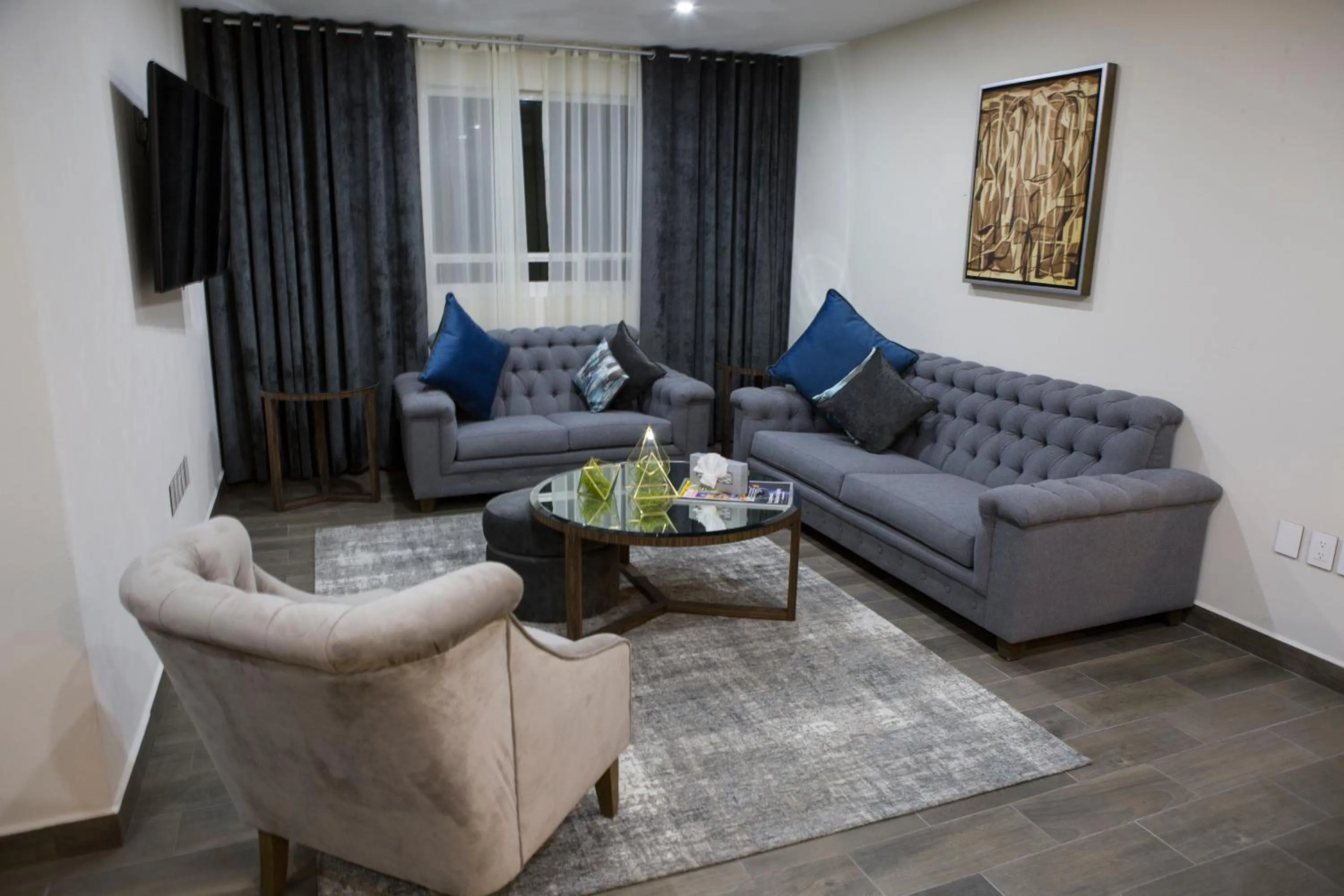 TV and multimedia in Suites Rio Elba