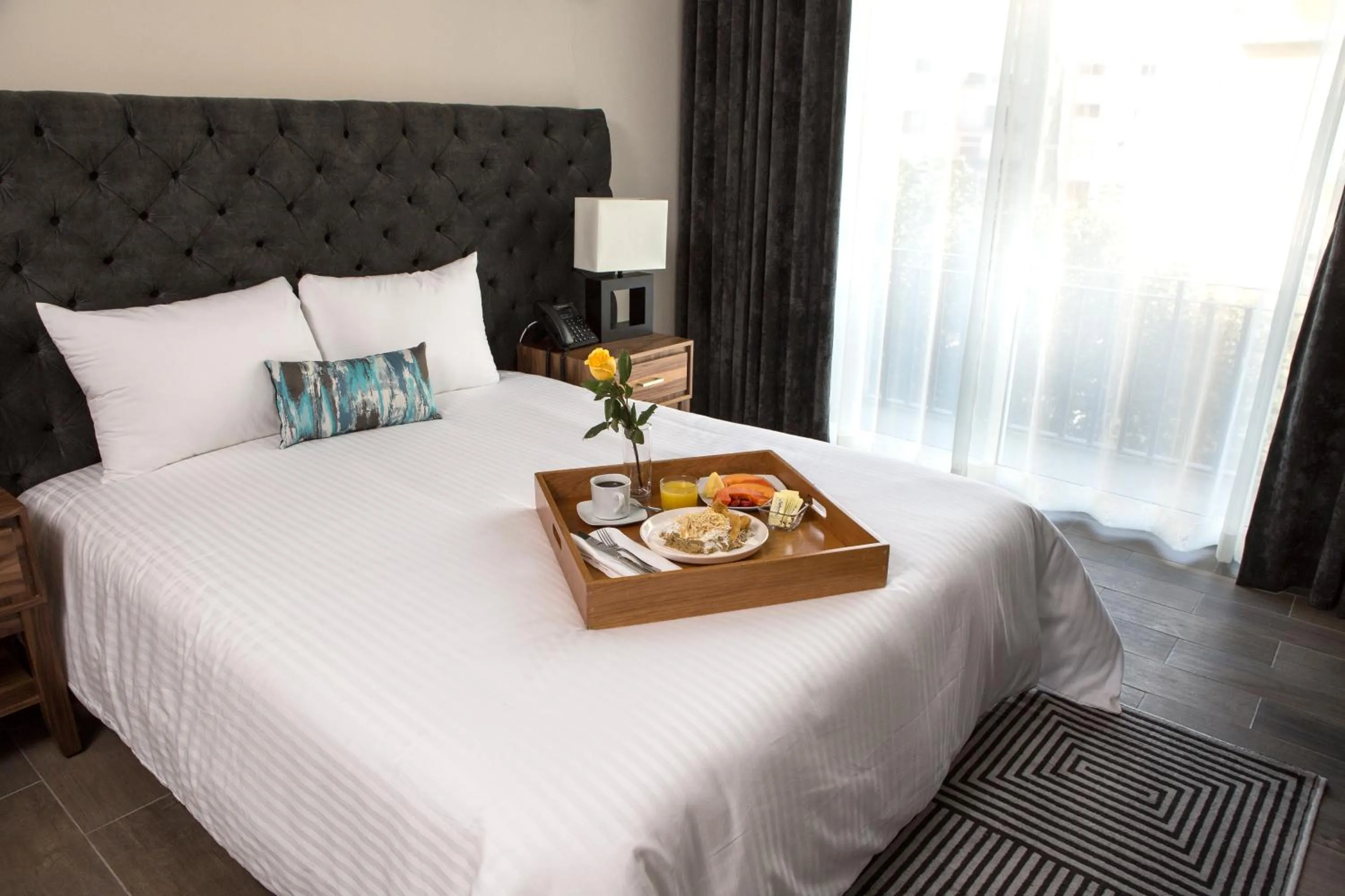 Bed in Suites Rio Elba