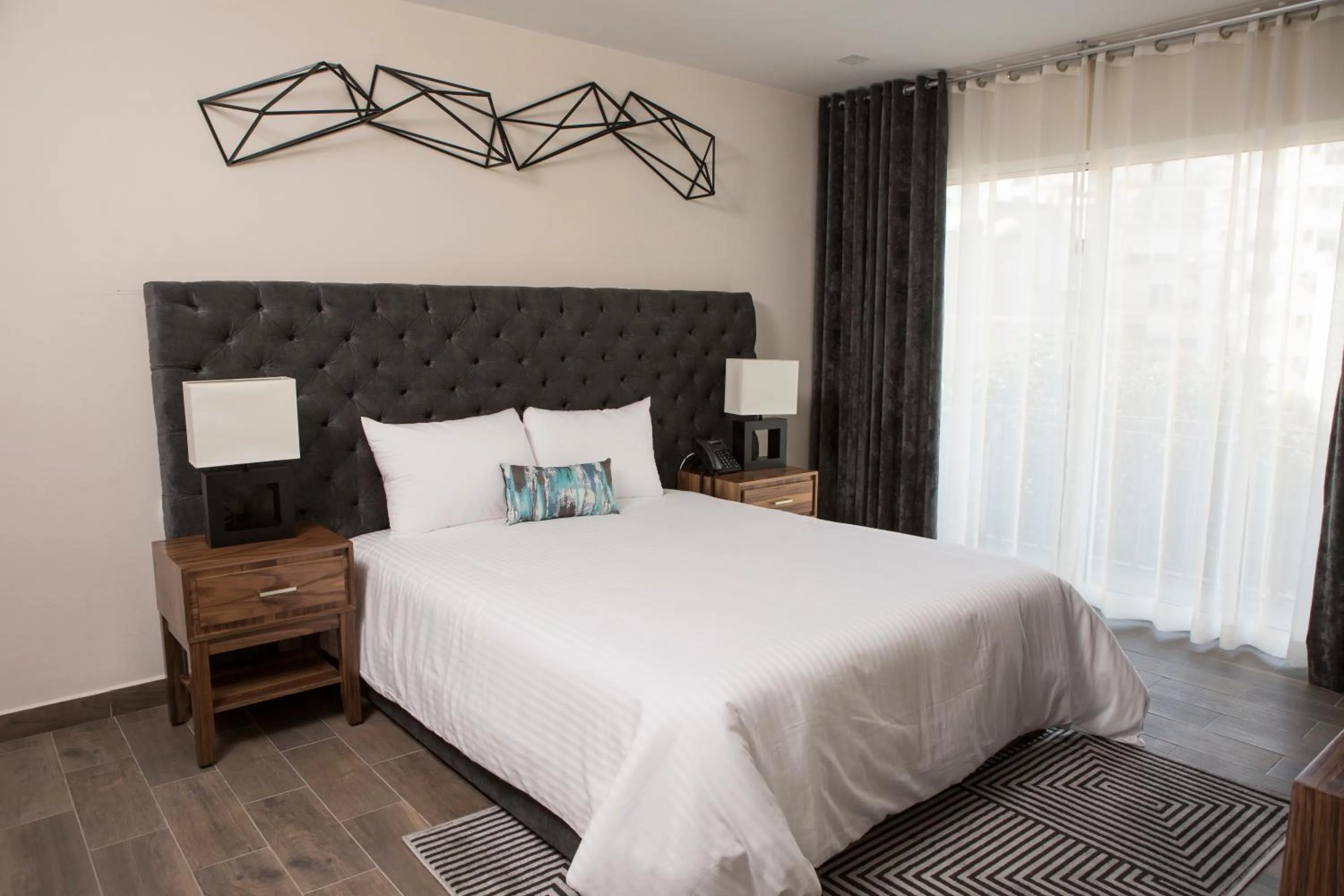 Bed in Suites Rio Elba