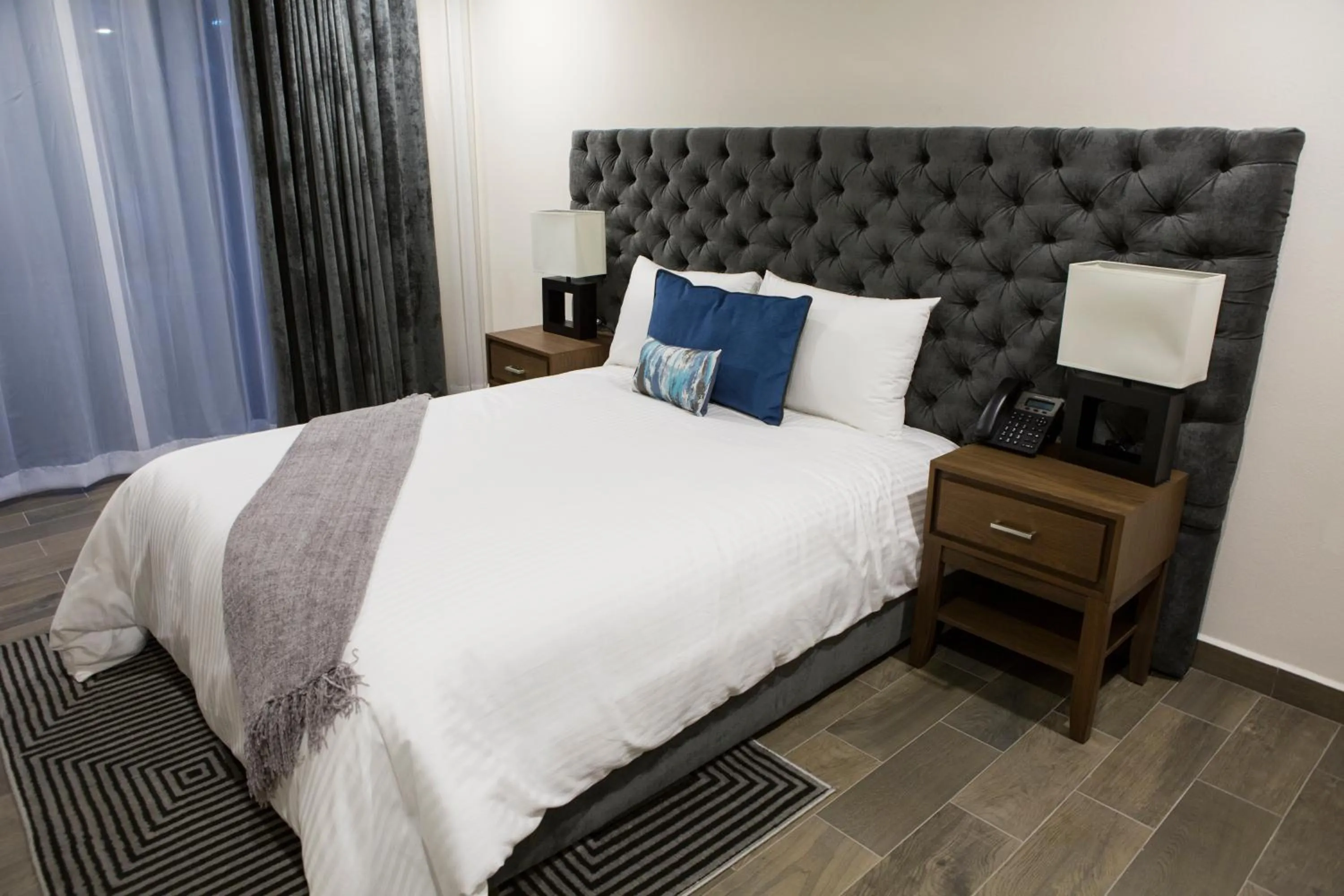 Bed in Suites Rio Elba