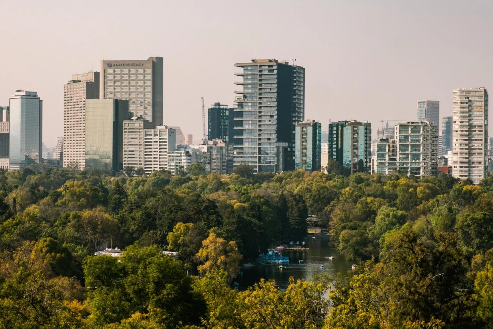 Nearby landmark in Suites Rio Elba