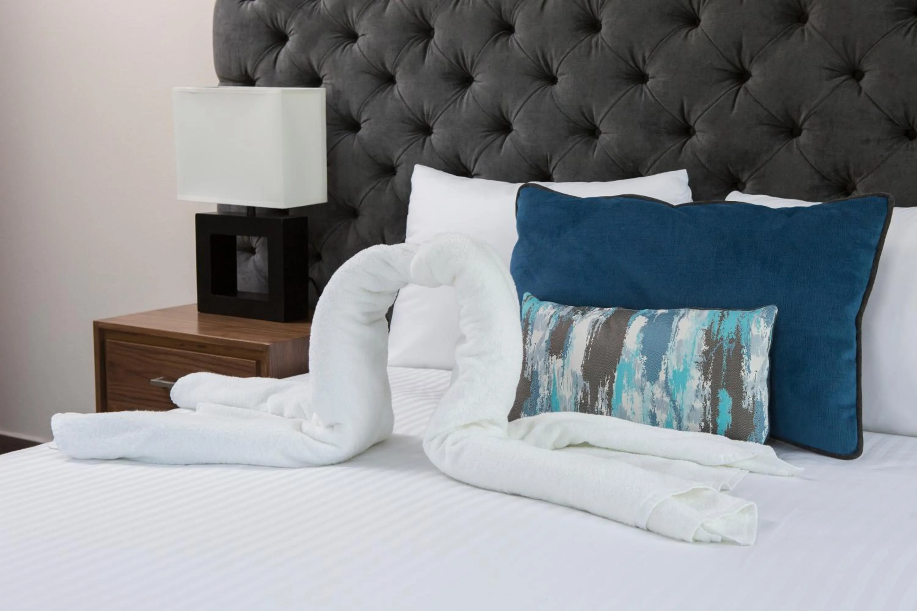 Bed in Suites Rio Elba