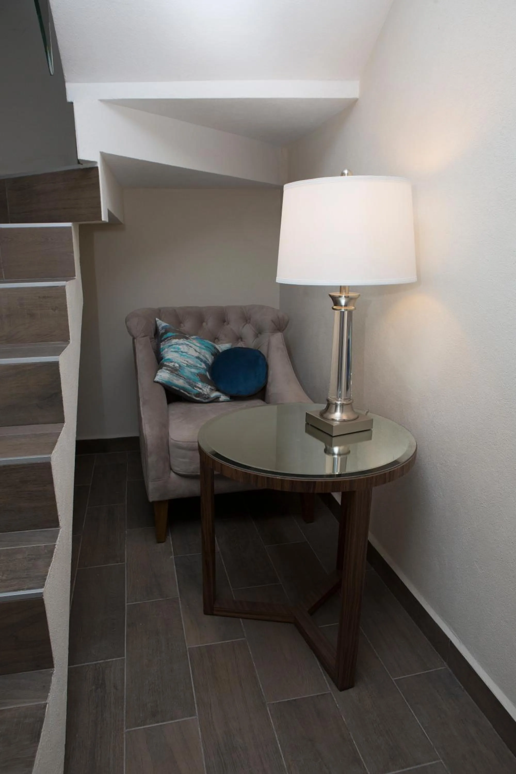 Decorative detail in Suites Rio Elba