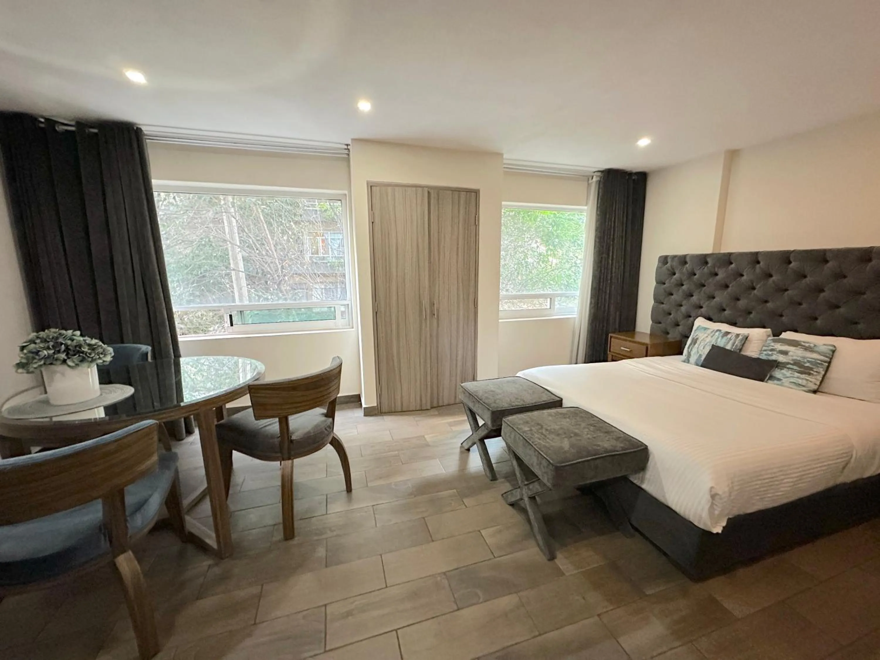 Bed in Suites Rio Elba