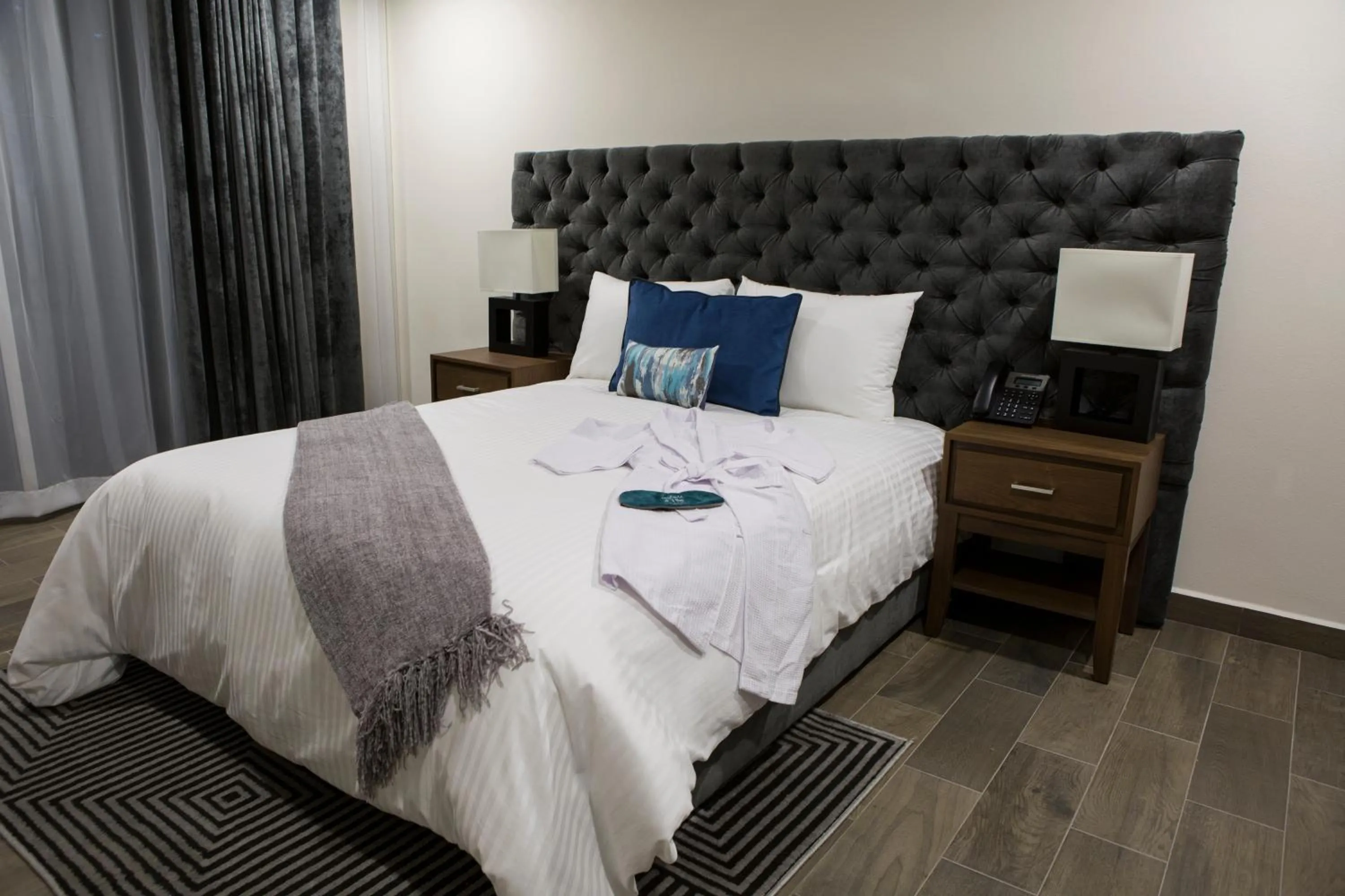 Bed in Suites Rio Elba