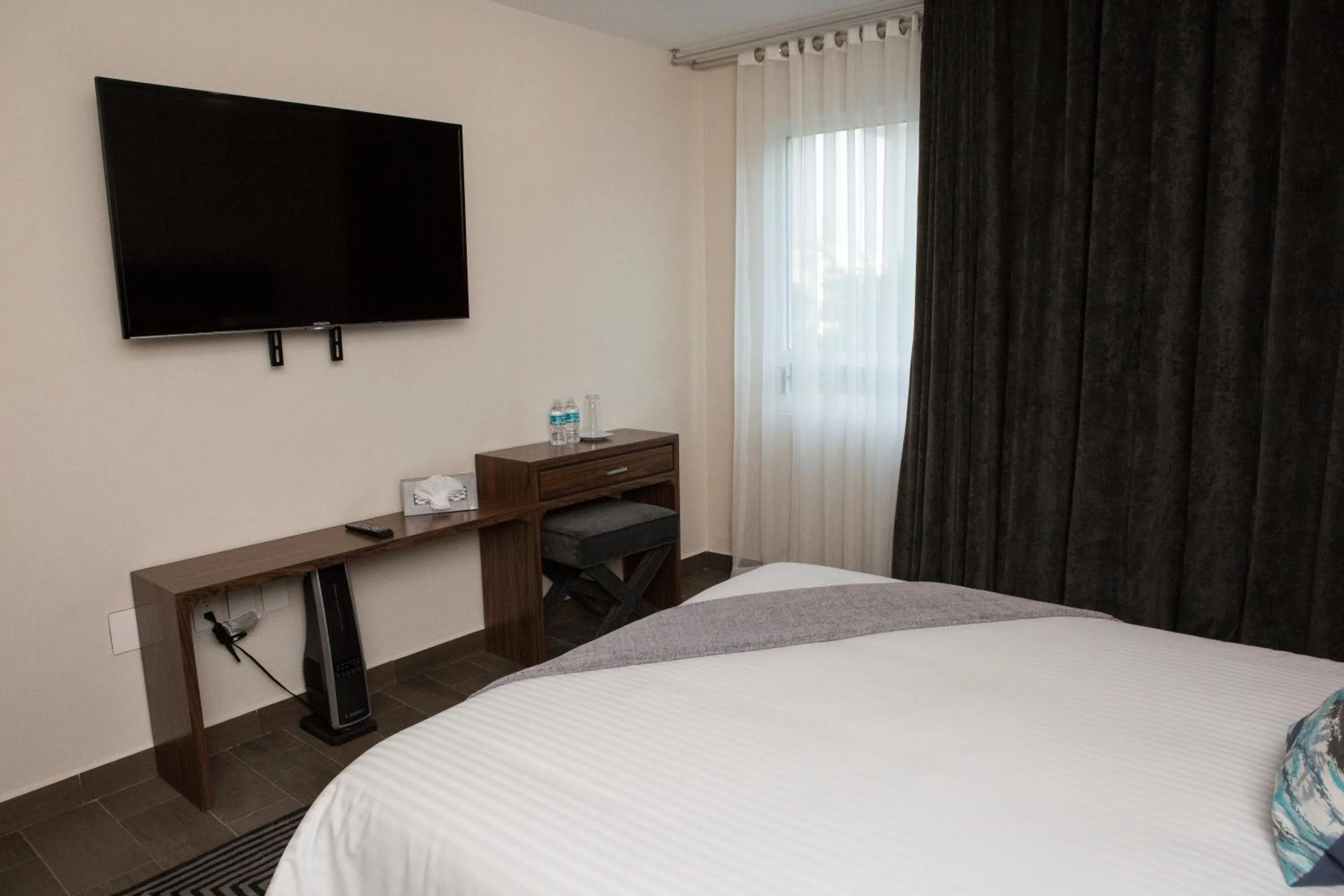 Bed in Suites Rio Elba