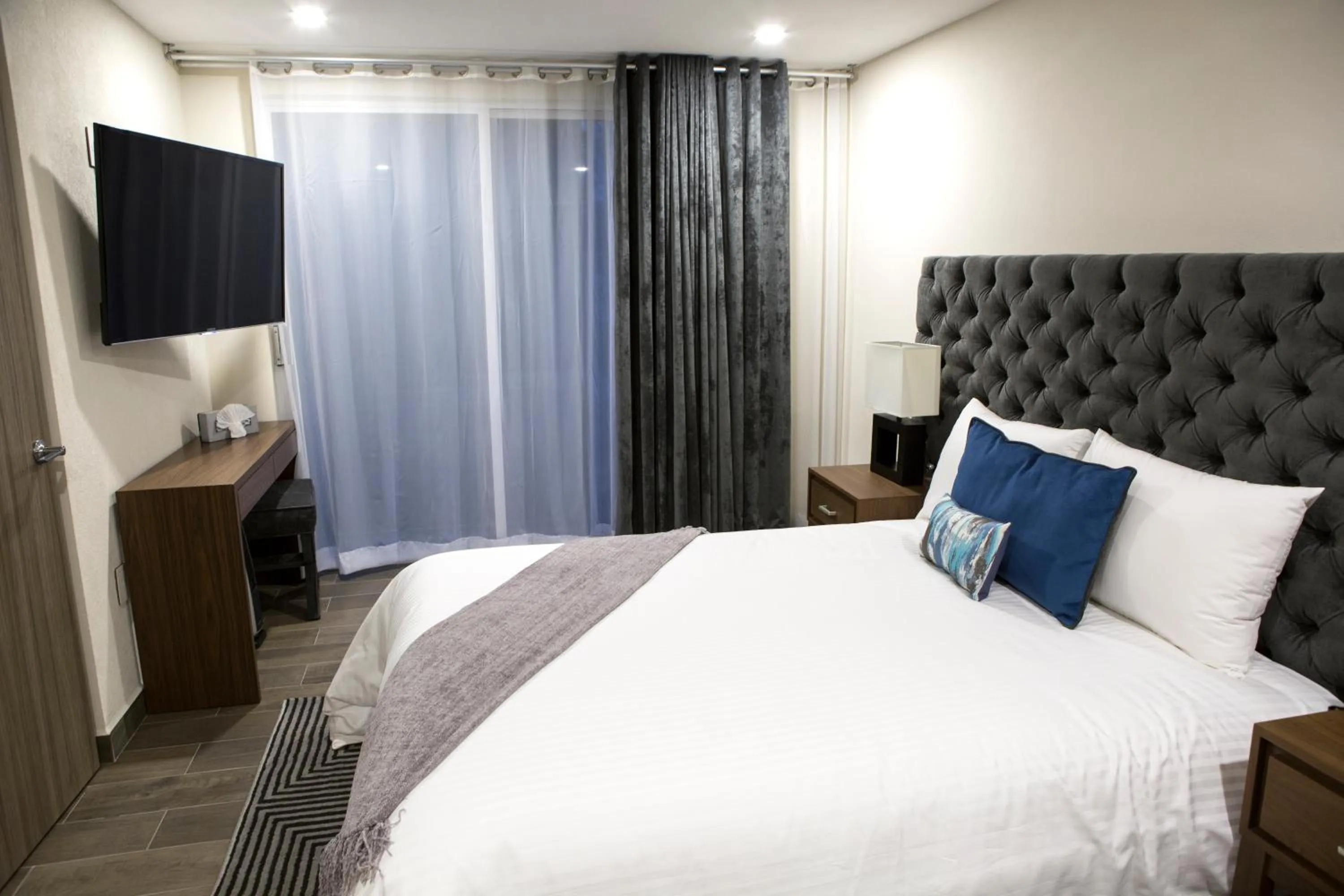 Bed in Suites Rio Elba